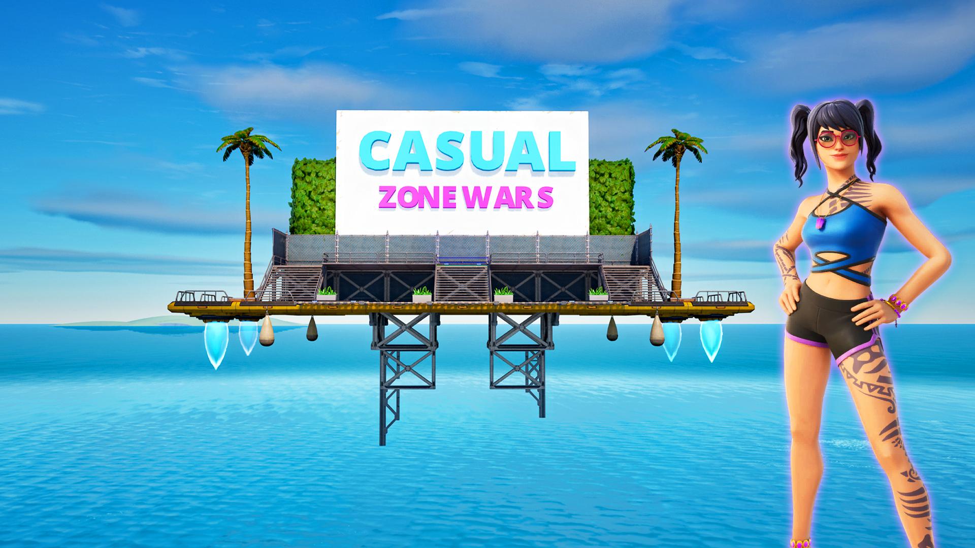 🔥CASUAL ZONEWARS🔥 image 3