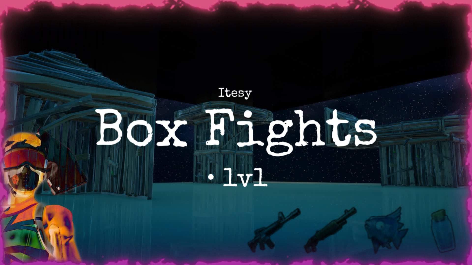 1v1 Box Fights