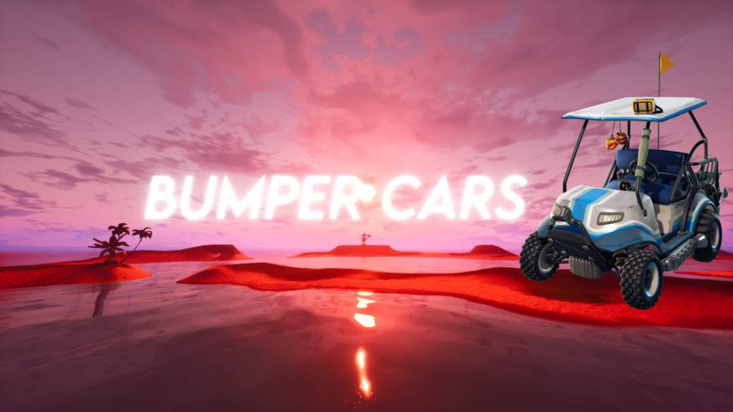 BUMPER CARS