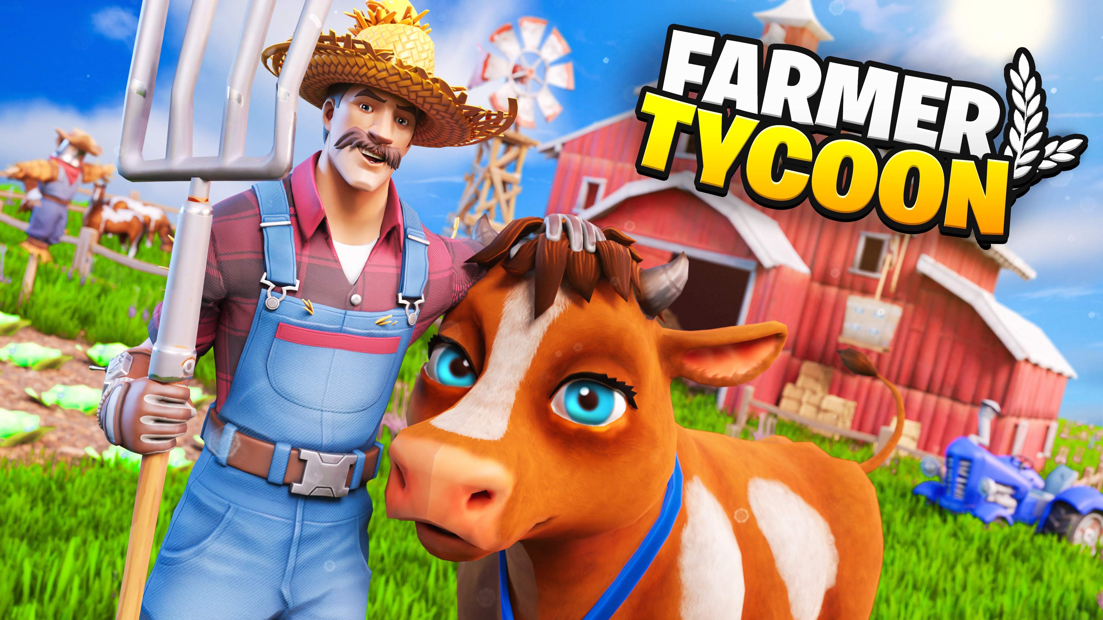 Farmer Tycoon