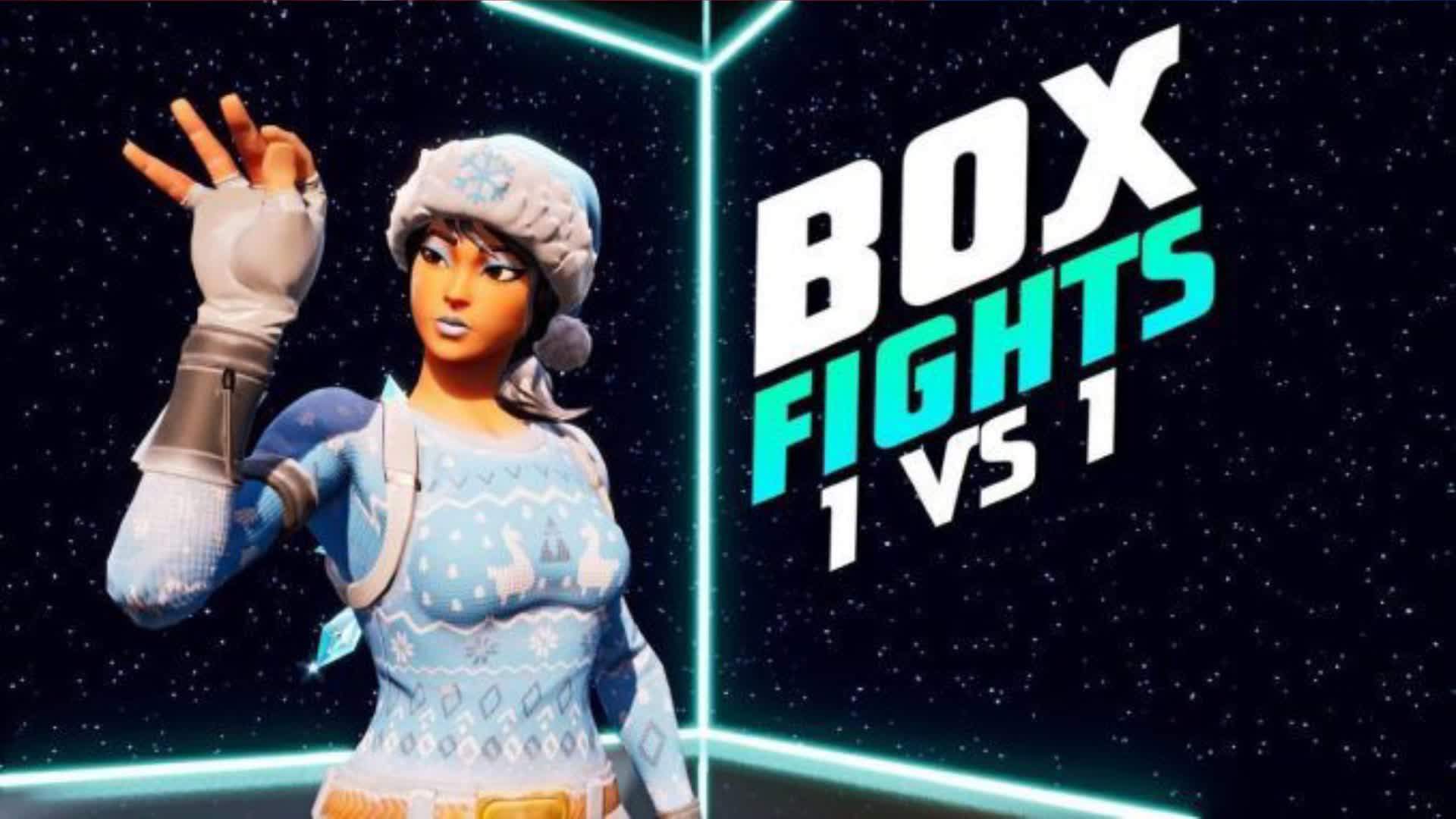 Box fight 📦 قتال الصندوق