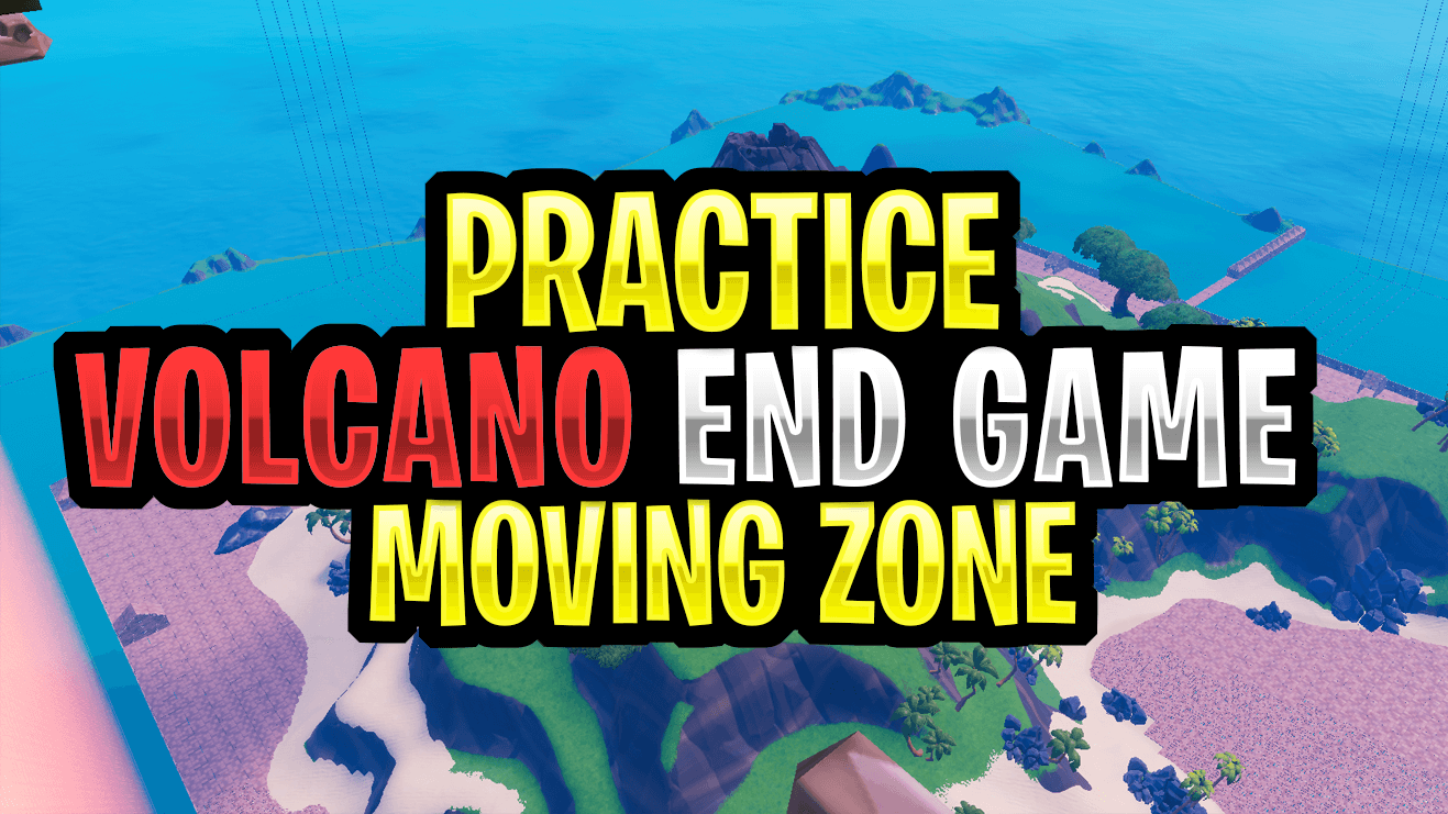 VOLCANO END GAME PRACTICE