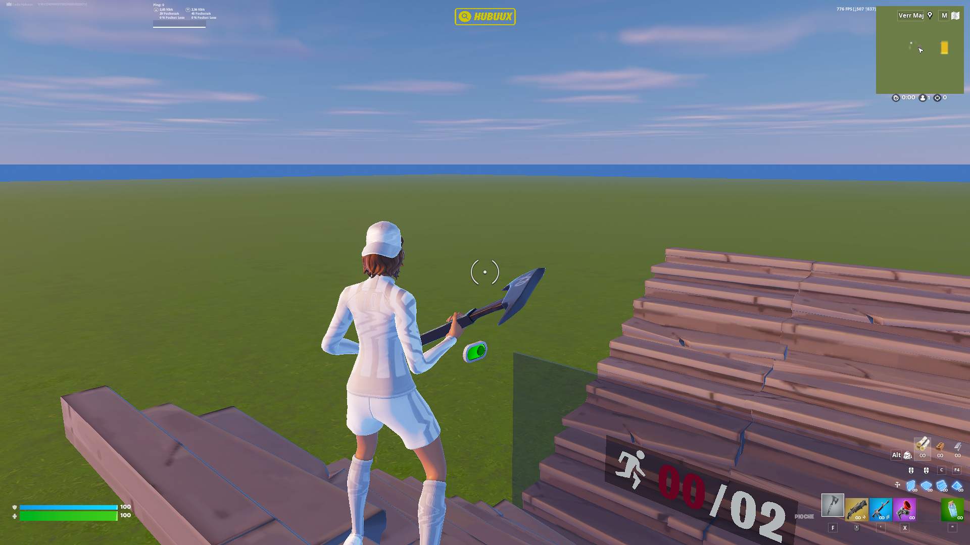 Hubu 1v1 BF [200pump] image 3