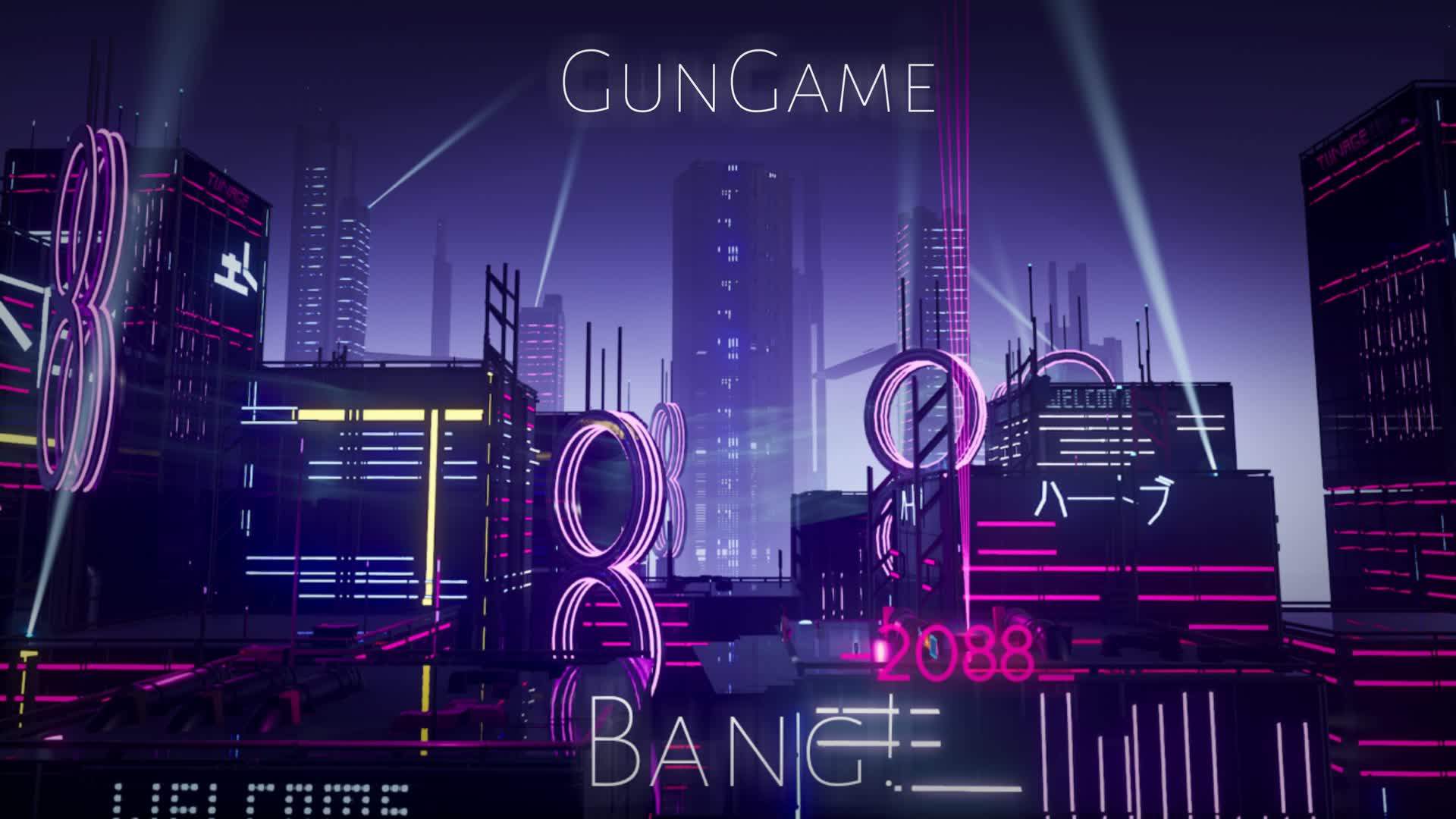 BANG! -2088_ •GUNGAME•