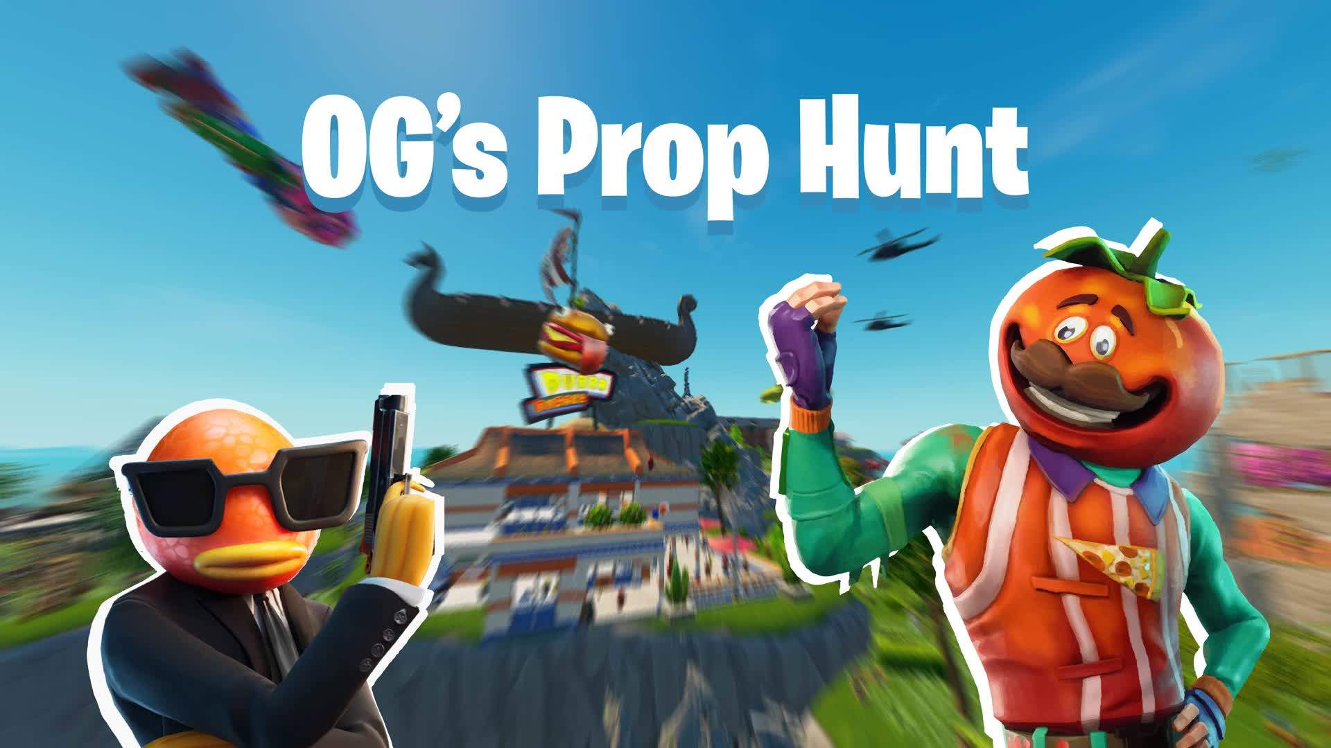 Og's Prop Hunt