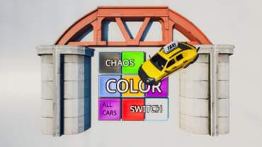 CHAOS COLOR SWITCH 🚚🚕🚙🚗 image 2