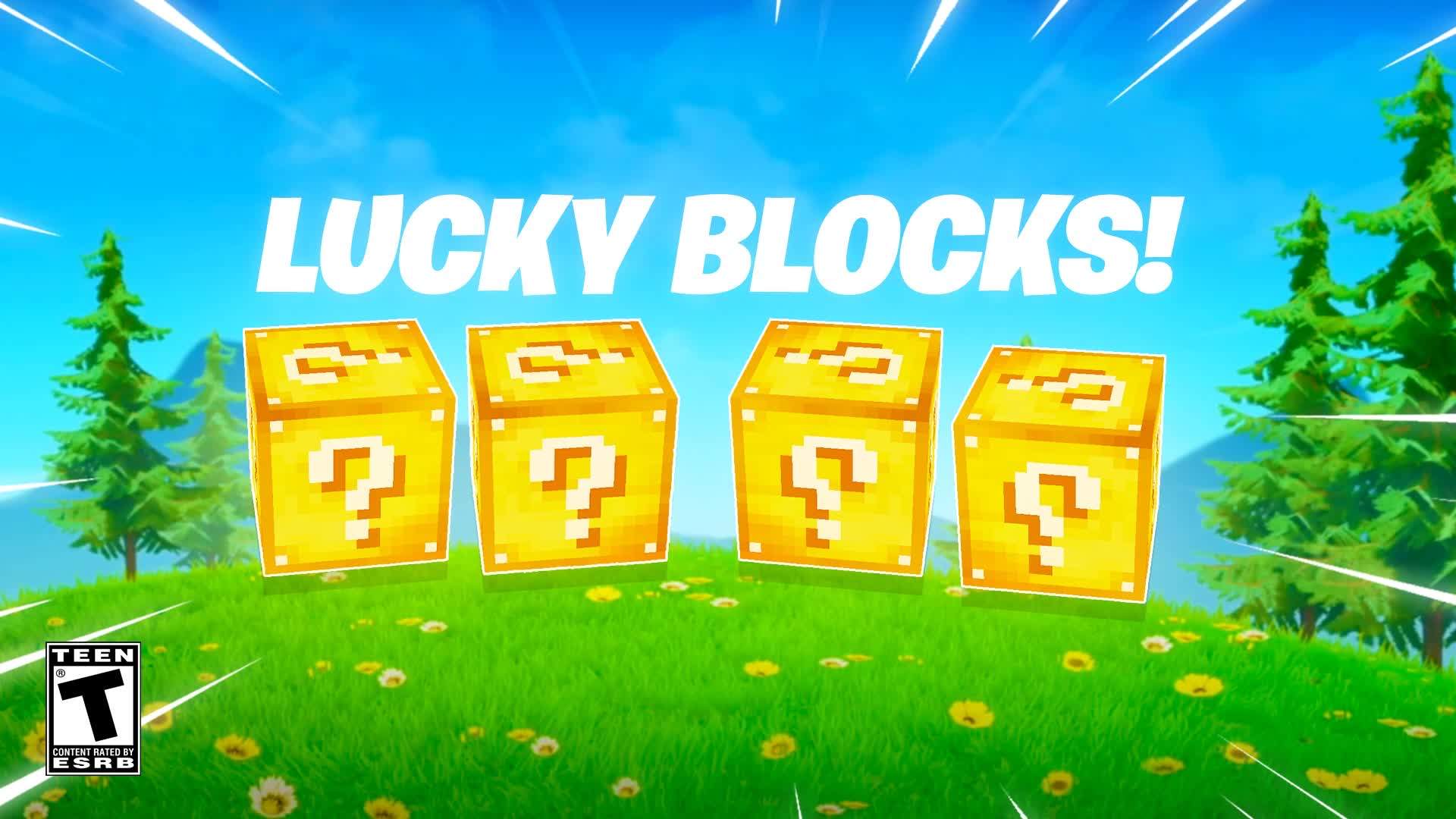 📦 Lucky Blocks Speed 📦