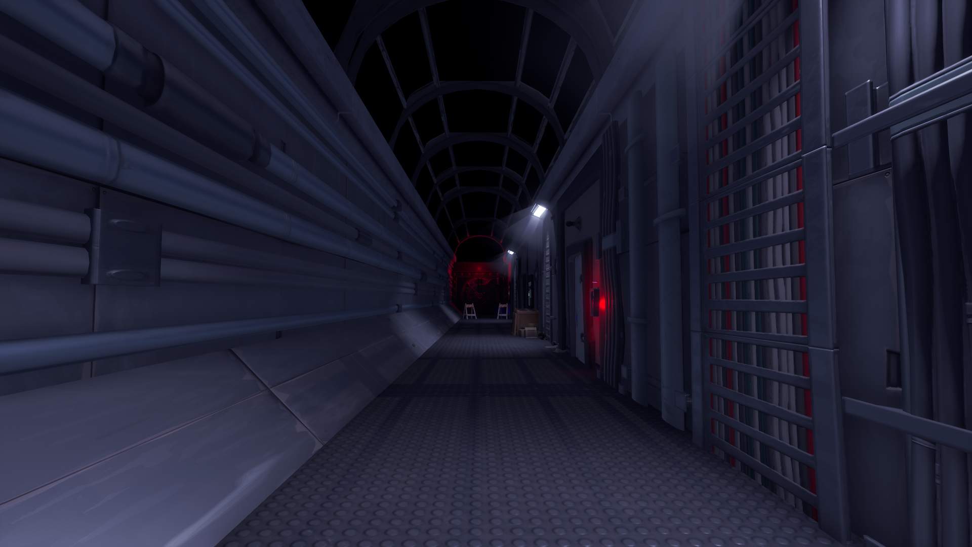 Scp-3008 ( Survive After Dark ) - Fortnite Creative Escape and Horror Map  Code