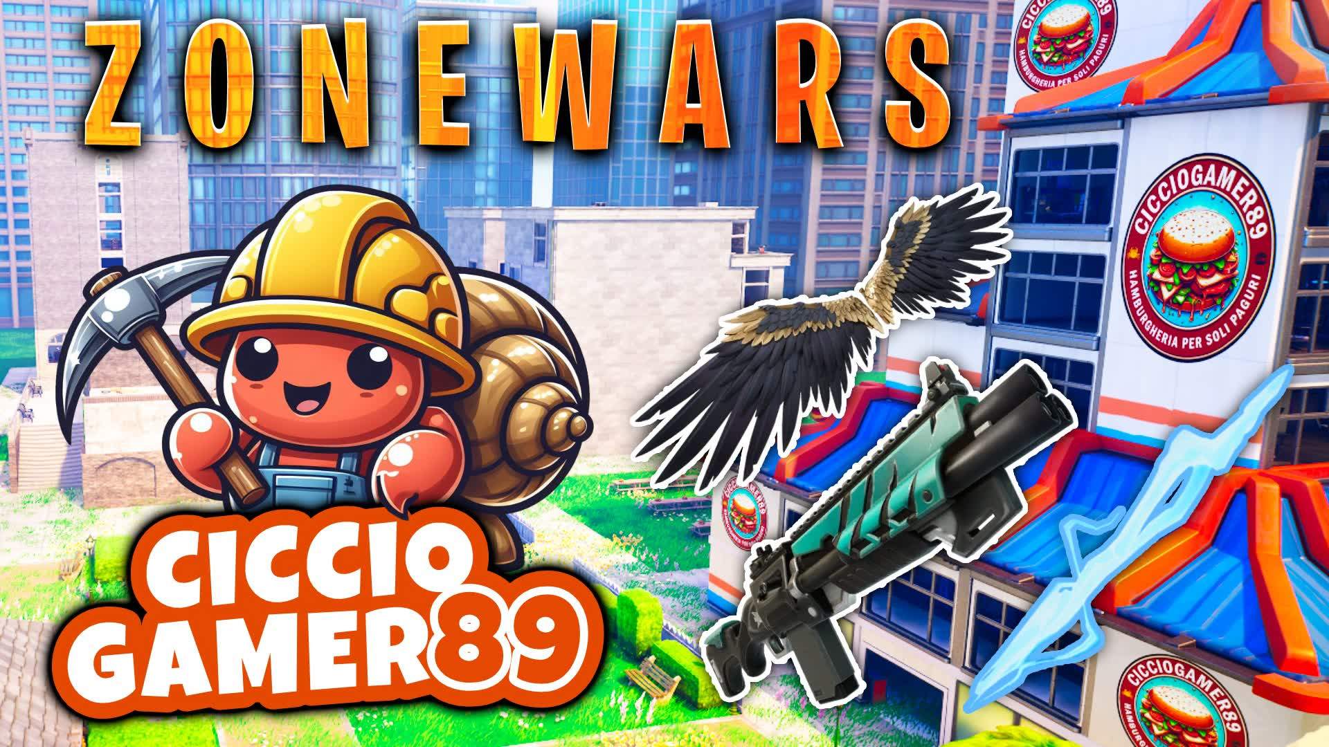 CiccioGamer89 ZONEWARS