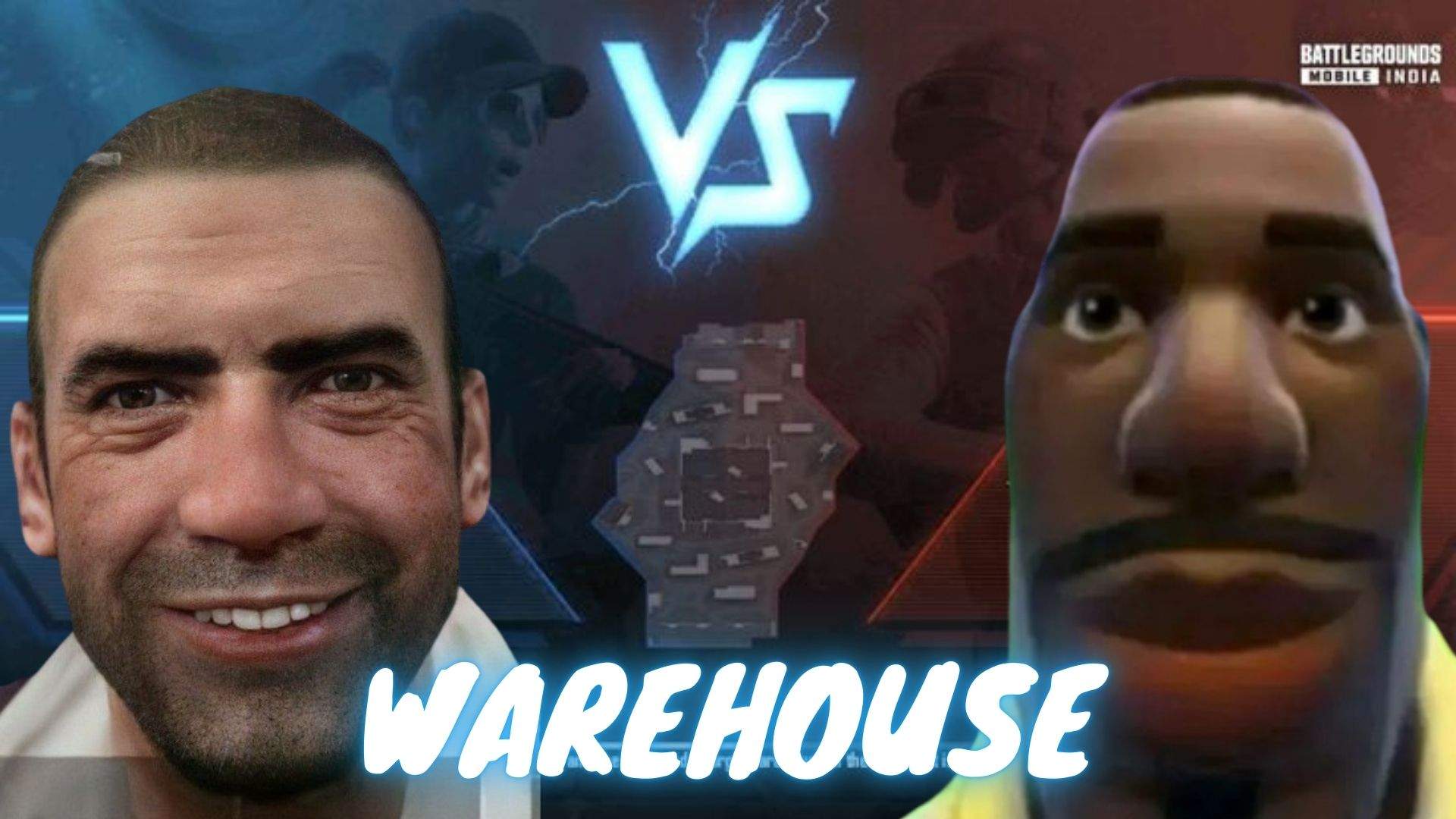 PUBG WAREHOUSE TDM image 2