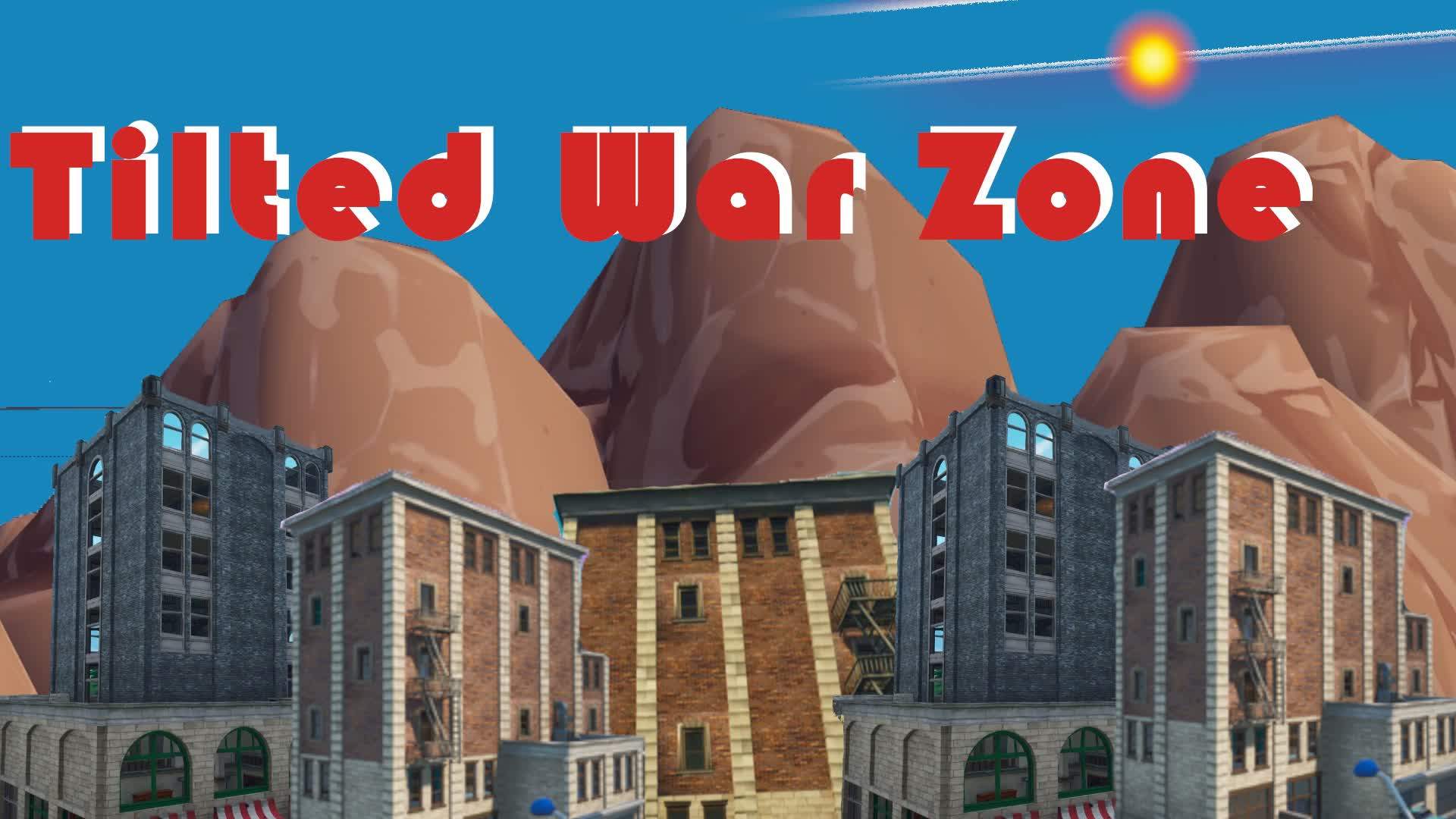 Tilted Zone War 🏨
