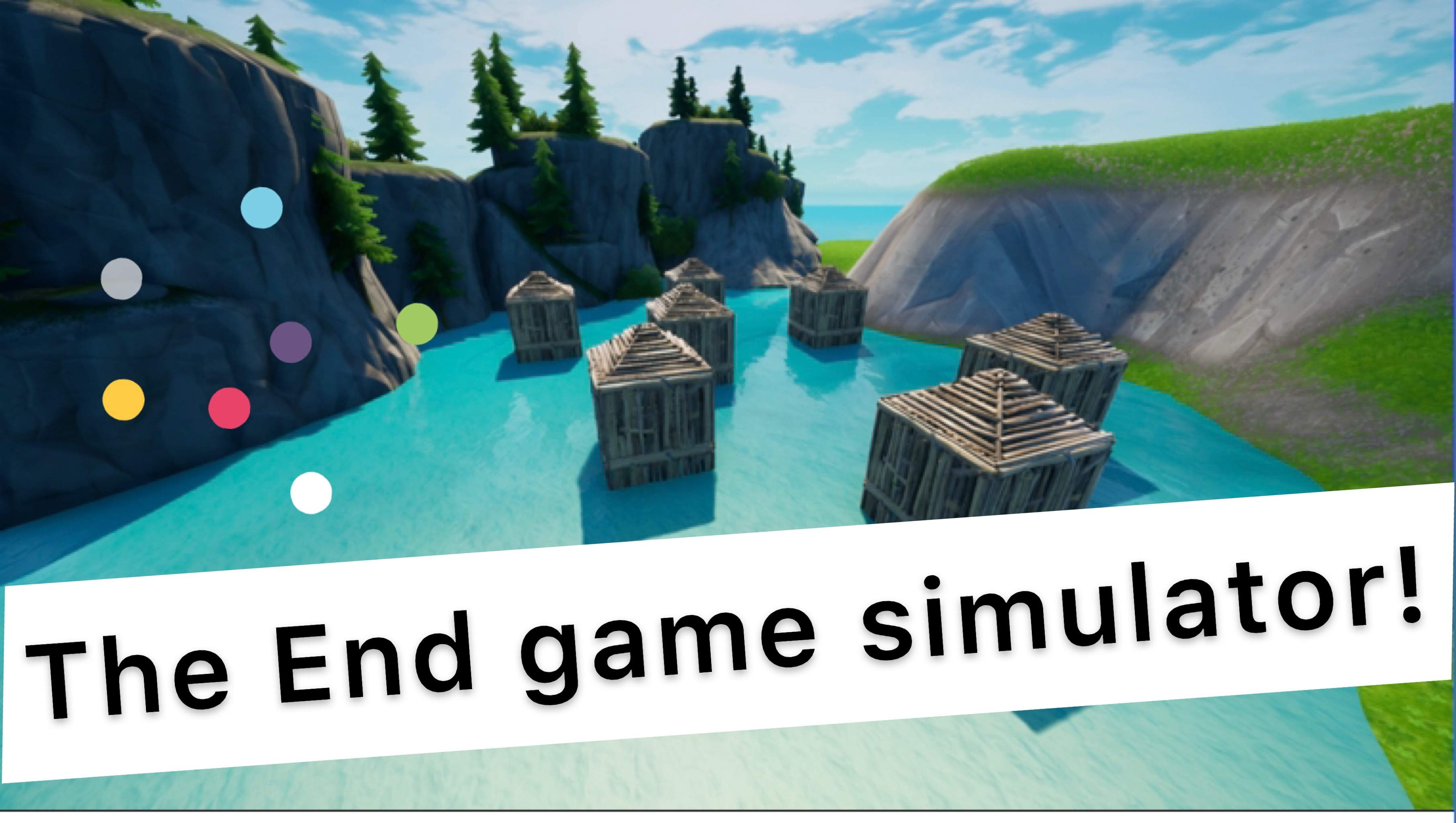 THE END GAME SIMULATOR!