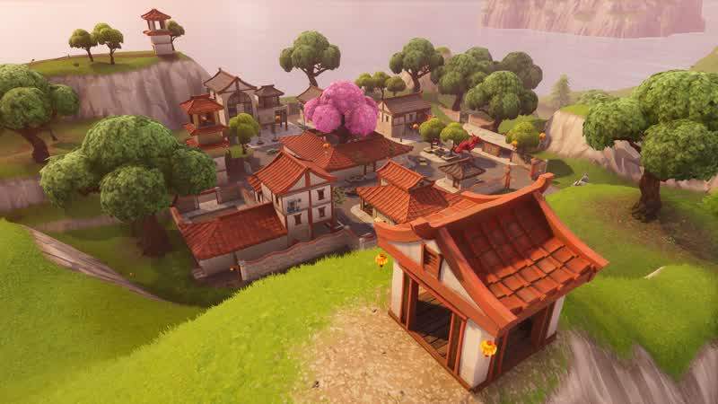 THE LUCKY LANDING PIT (CHINESE NEW YEAR)