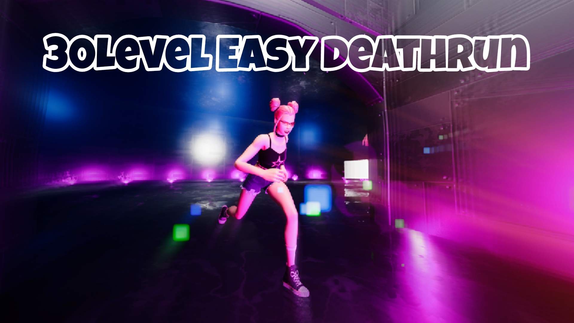 EASY DEATHRUN 30 LEVELS