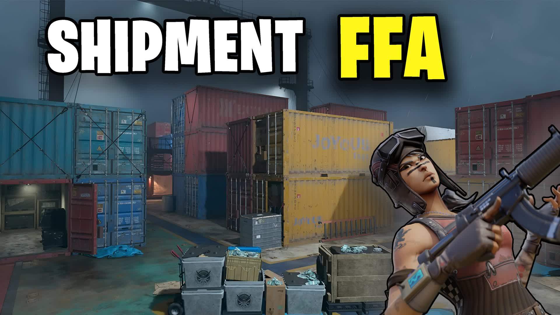 Shipment 24/7 - Free For All