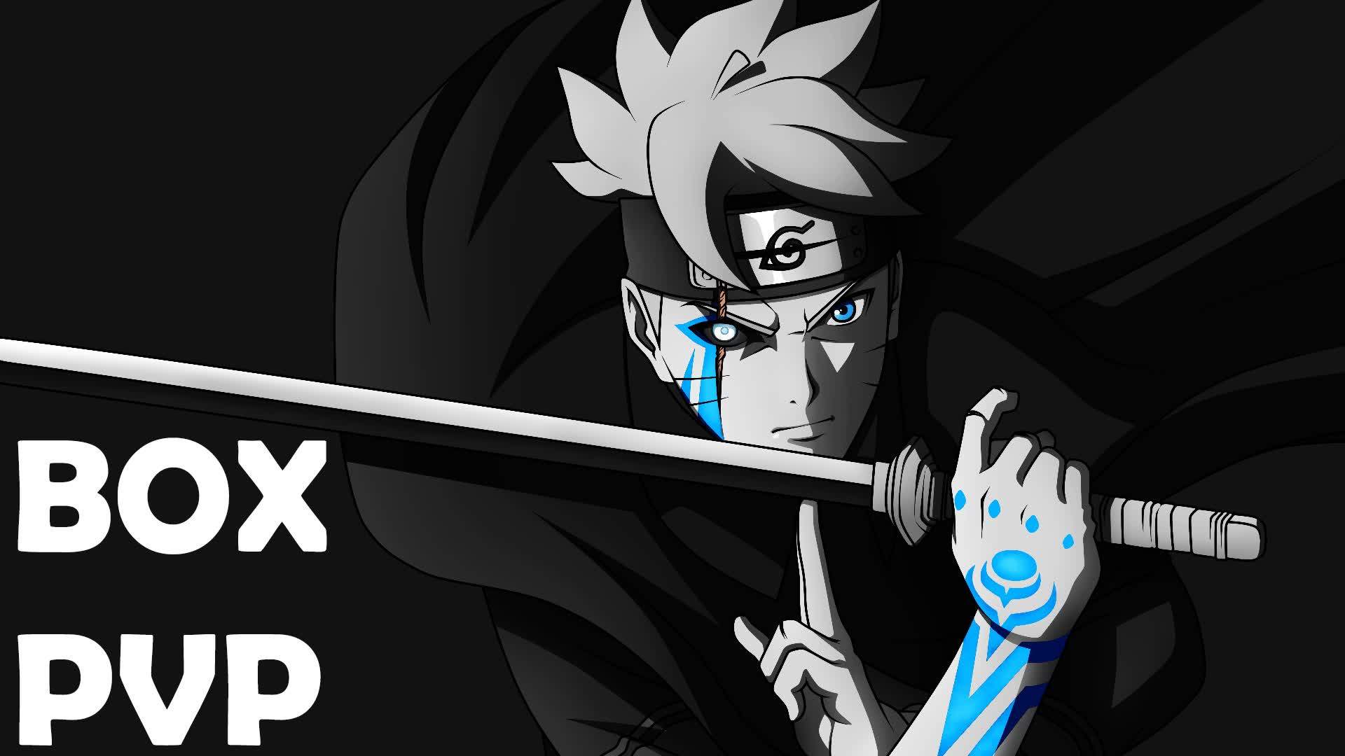 Boruto 🎮 : BOX PVP