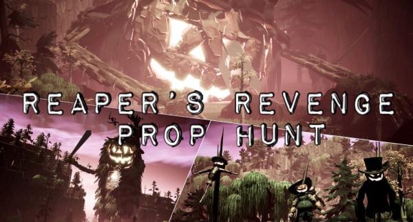 REAPER'S REVENGE | PROP HUNT