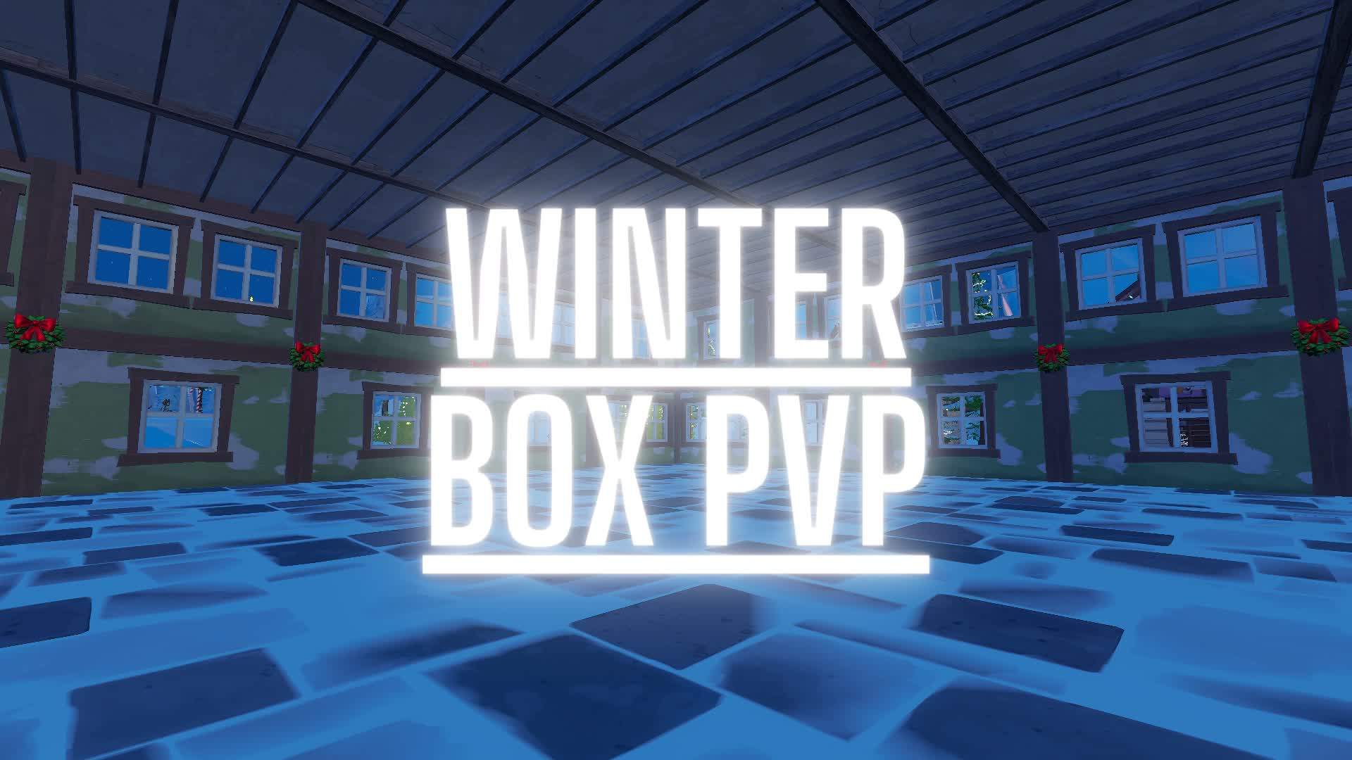 ❄️ WINTER 📦 BOX PVP ❄️