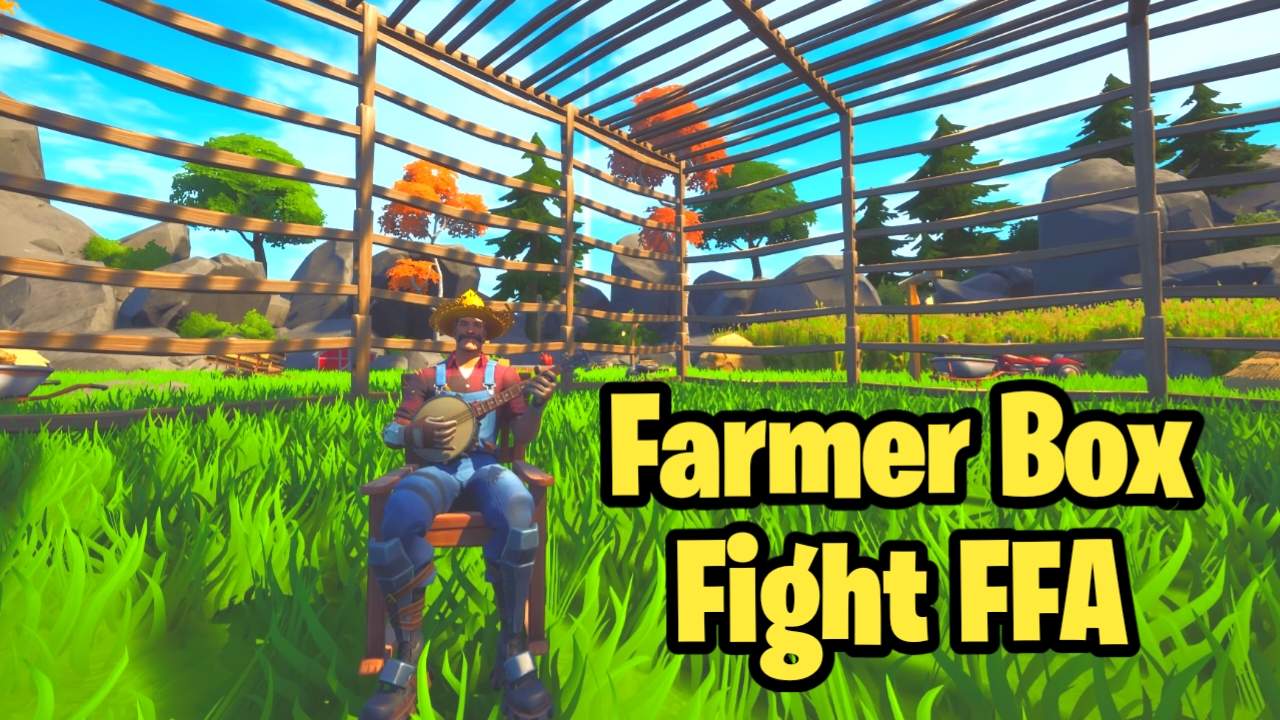 FARMER BOX FIGHT FFA