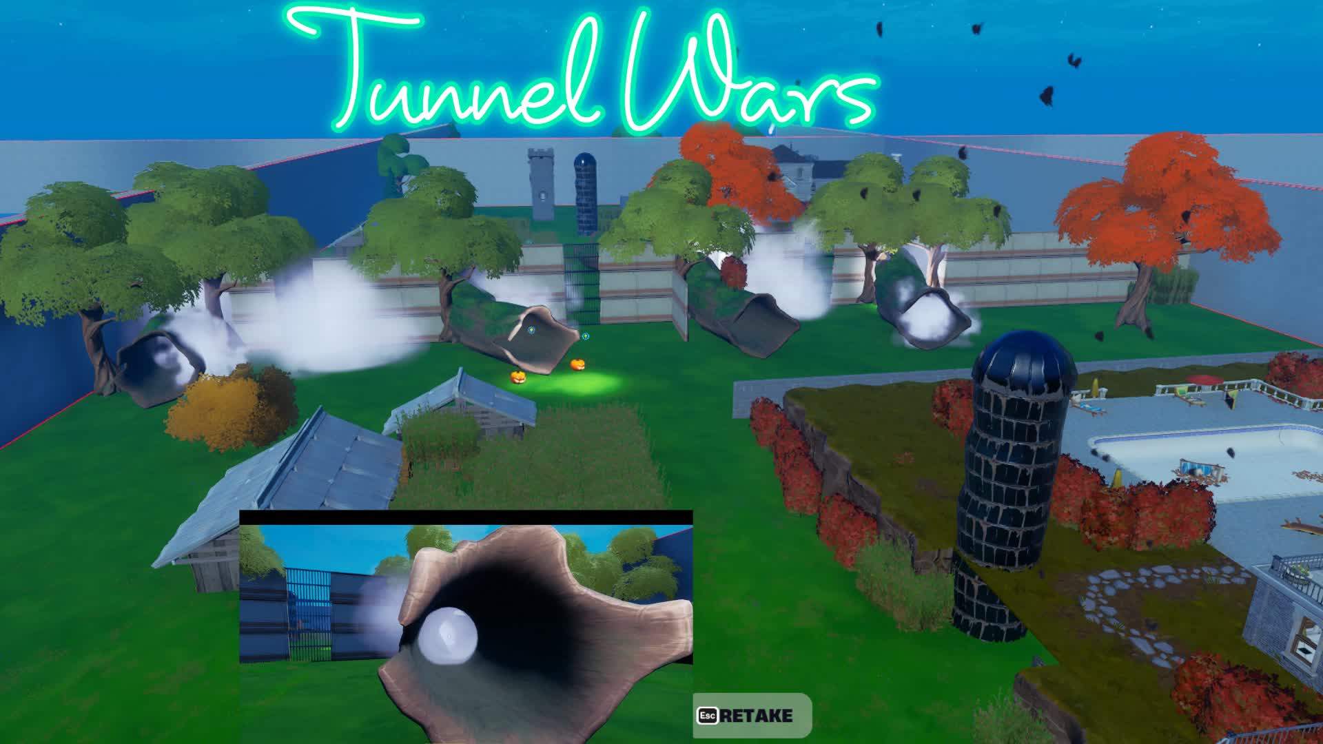 Tunnel Wars