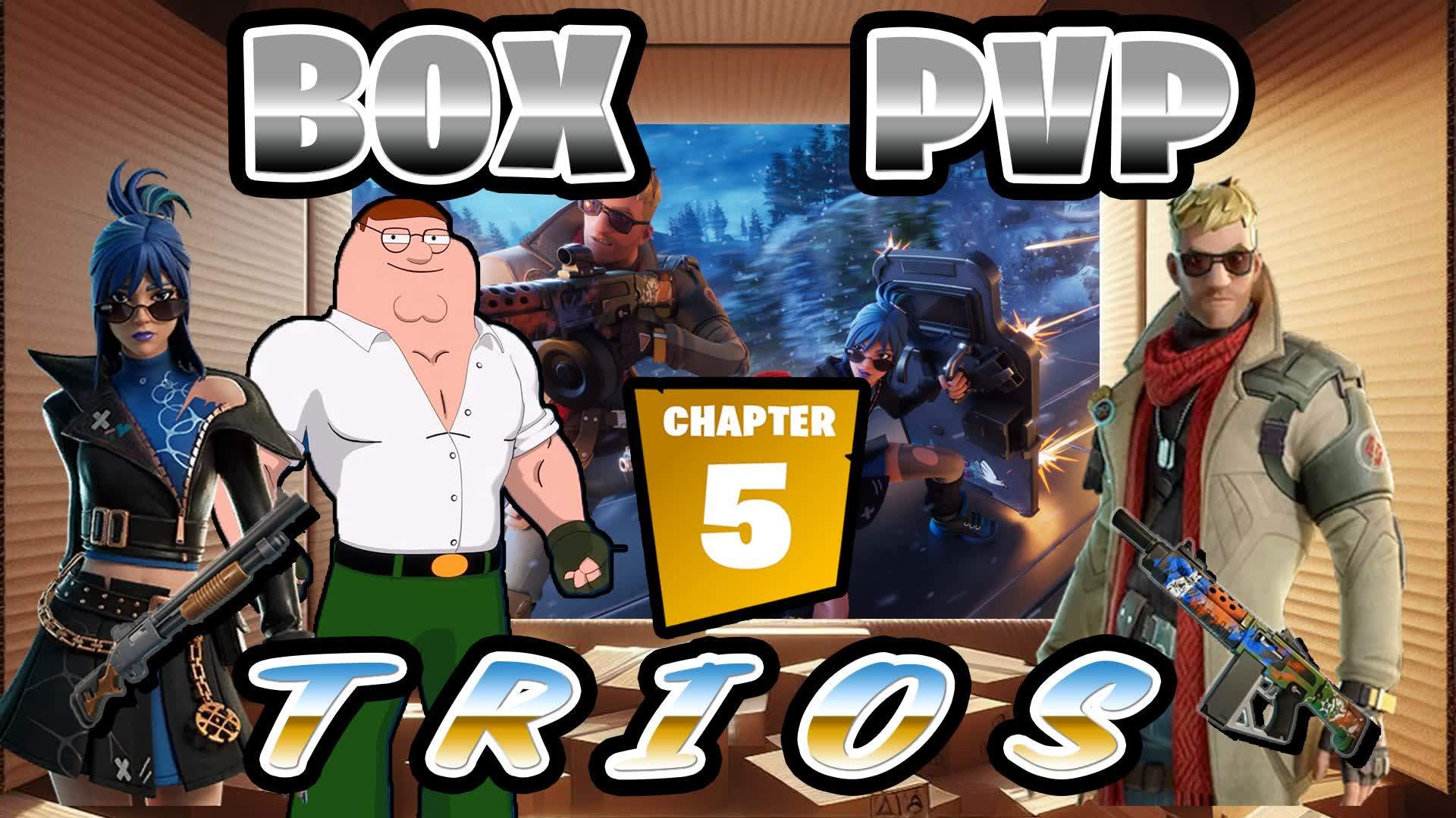CHAPTER 5 BOX PVP-TRIOS