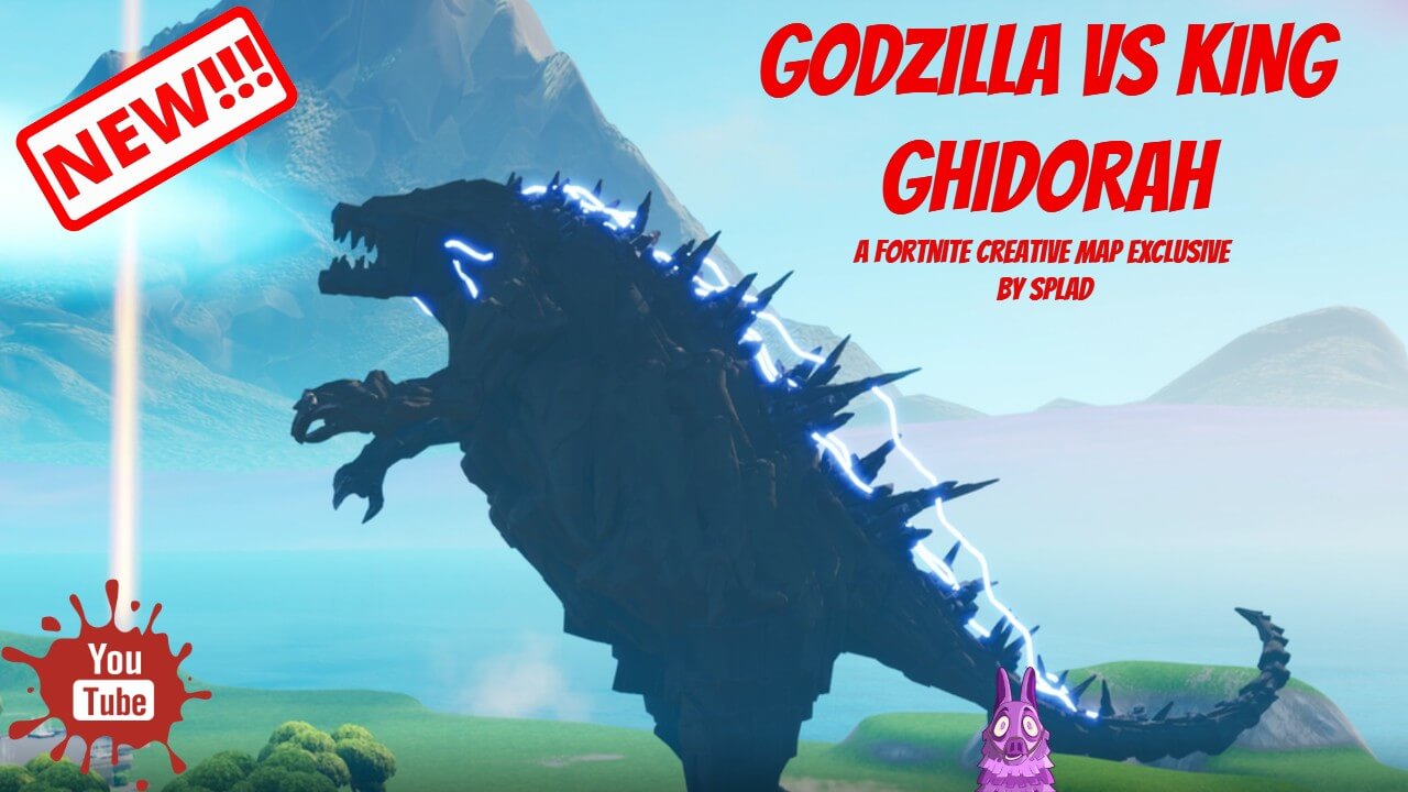 Godzilla: Creator Challenge - Roblox