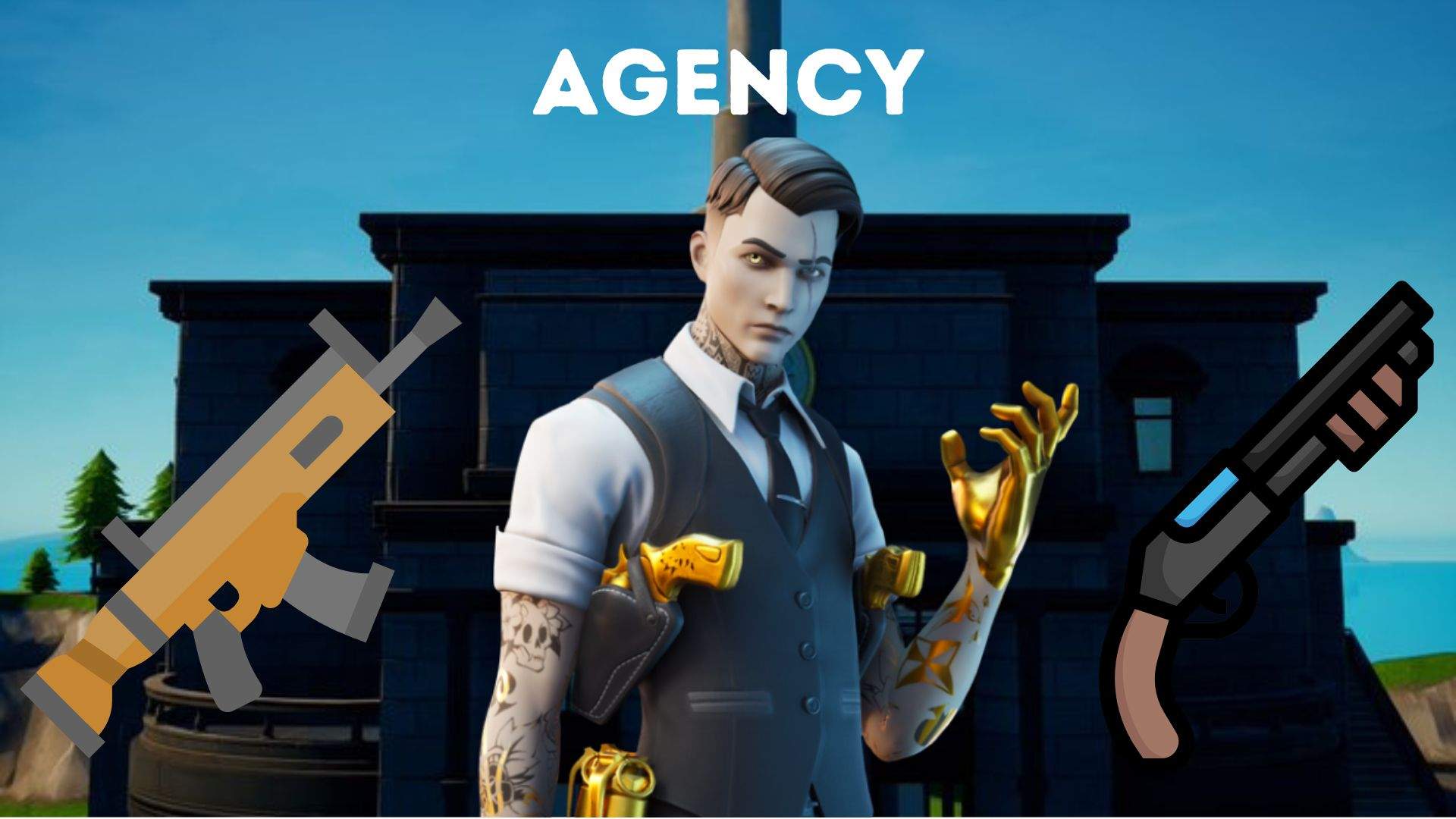 Agency Domination