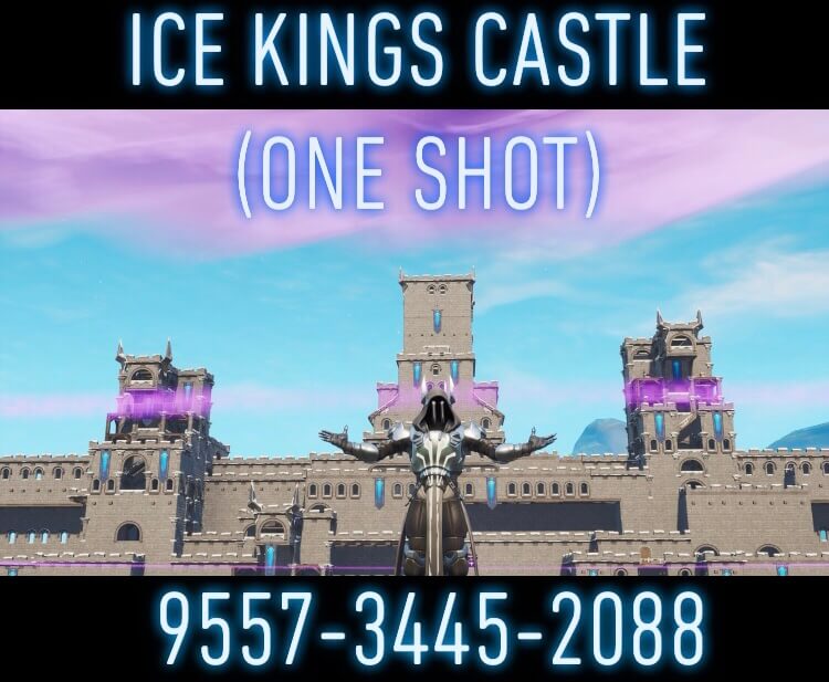 ICE KINGS CASTLE (ONE SHOT)