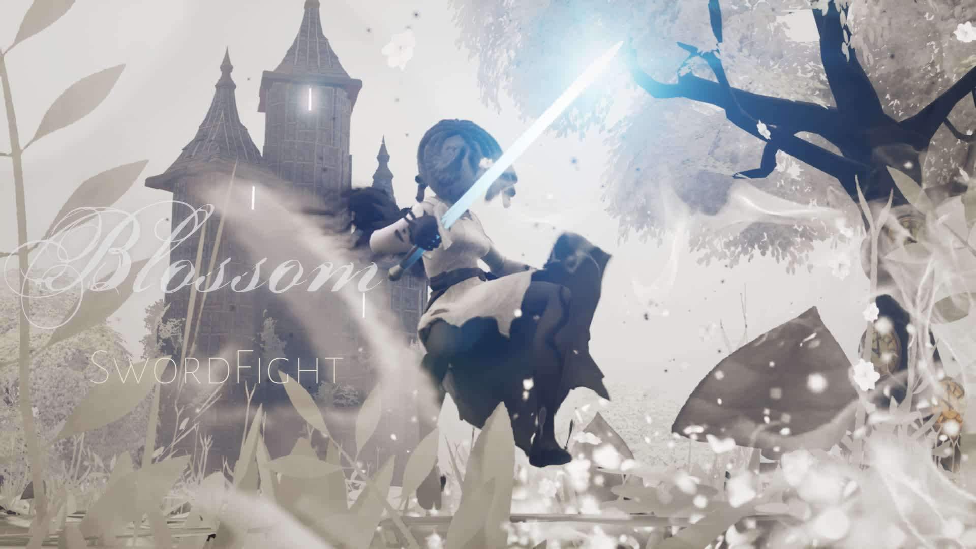 Ghost Blossom •SwordFight•