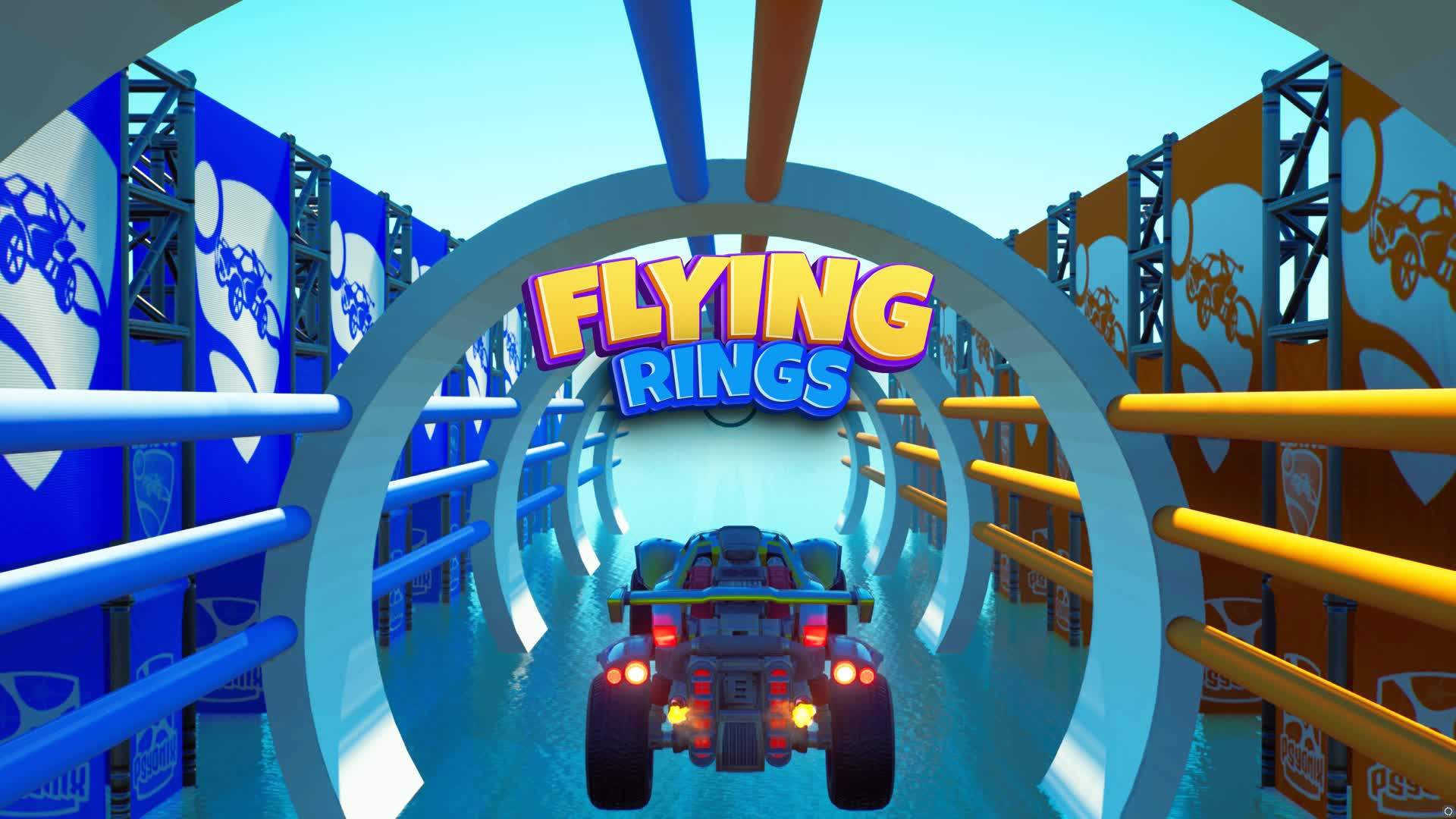 Flying Rings