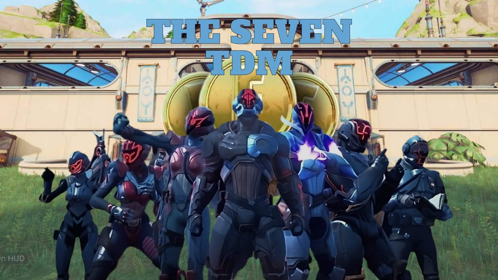 The Seven TDM!