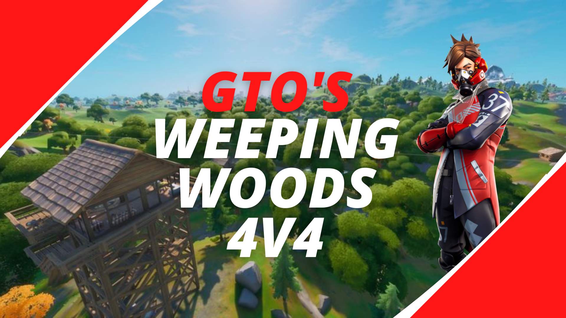GTO'S WEEPING WOODS 4v4