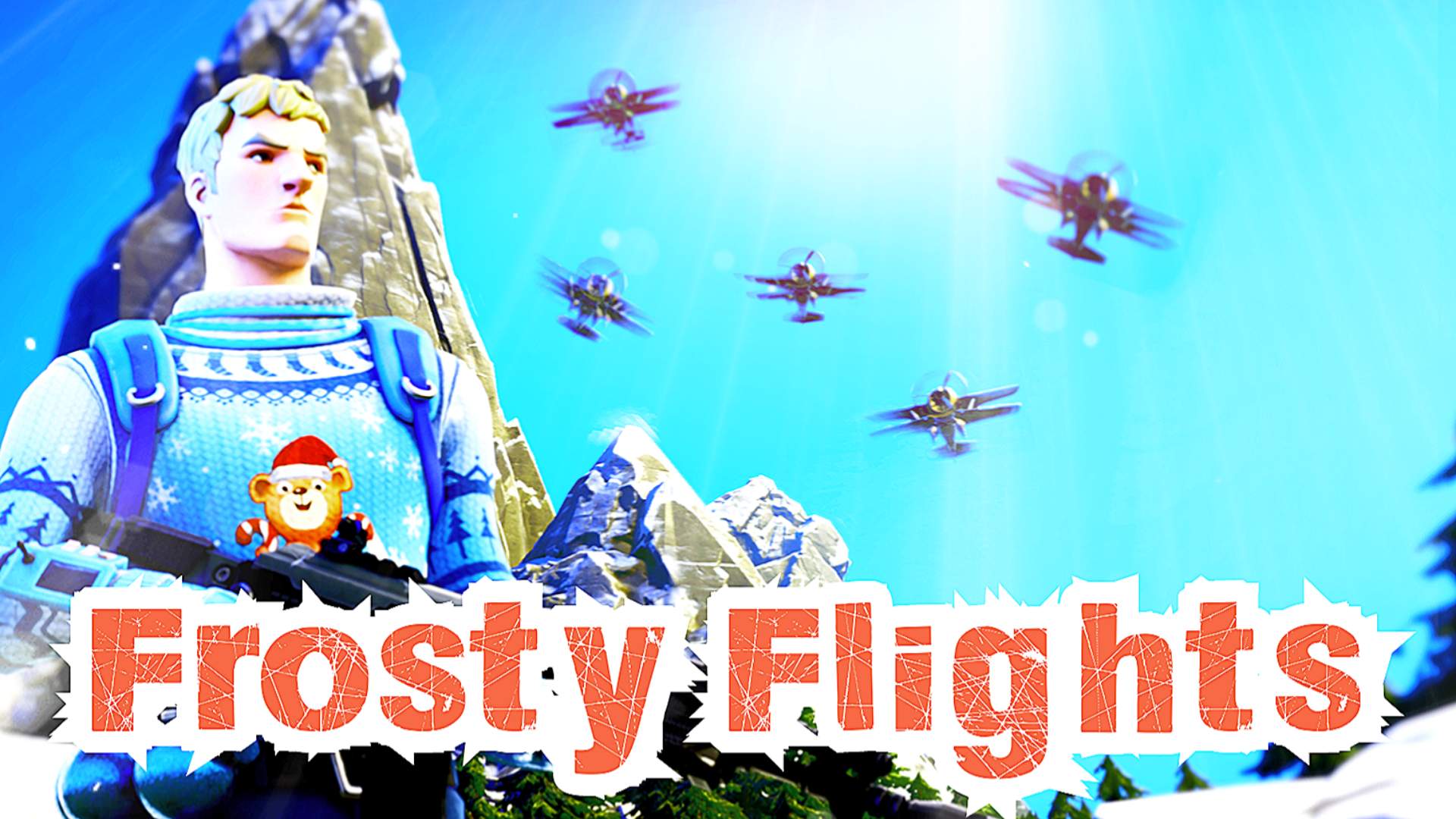 Frosty Flights Royale image 2