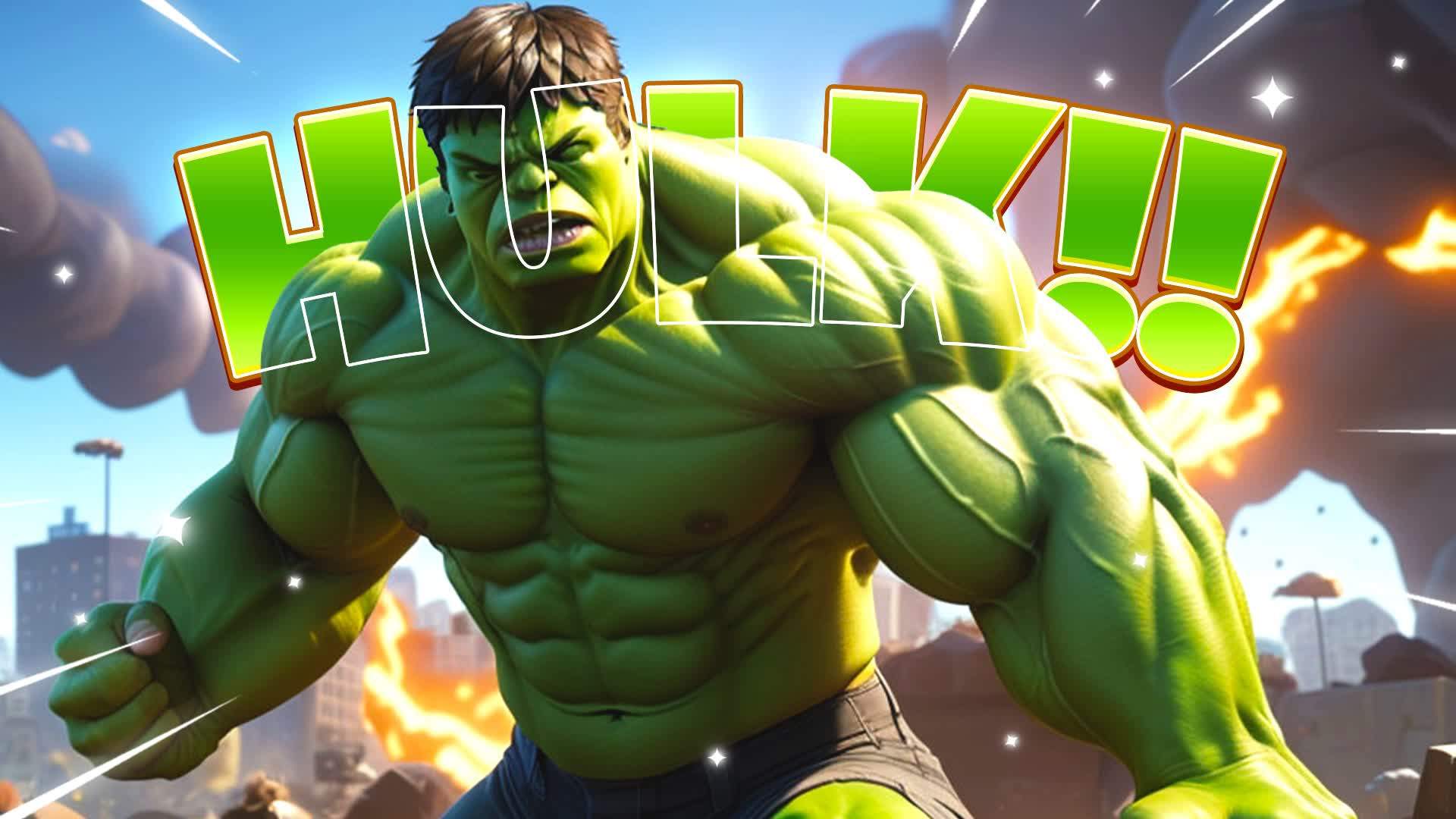 Hulk - FFA