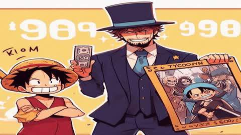 One Piece Alabasta Tyccon