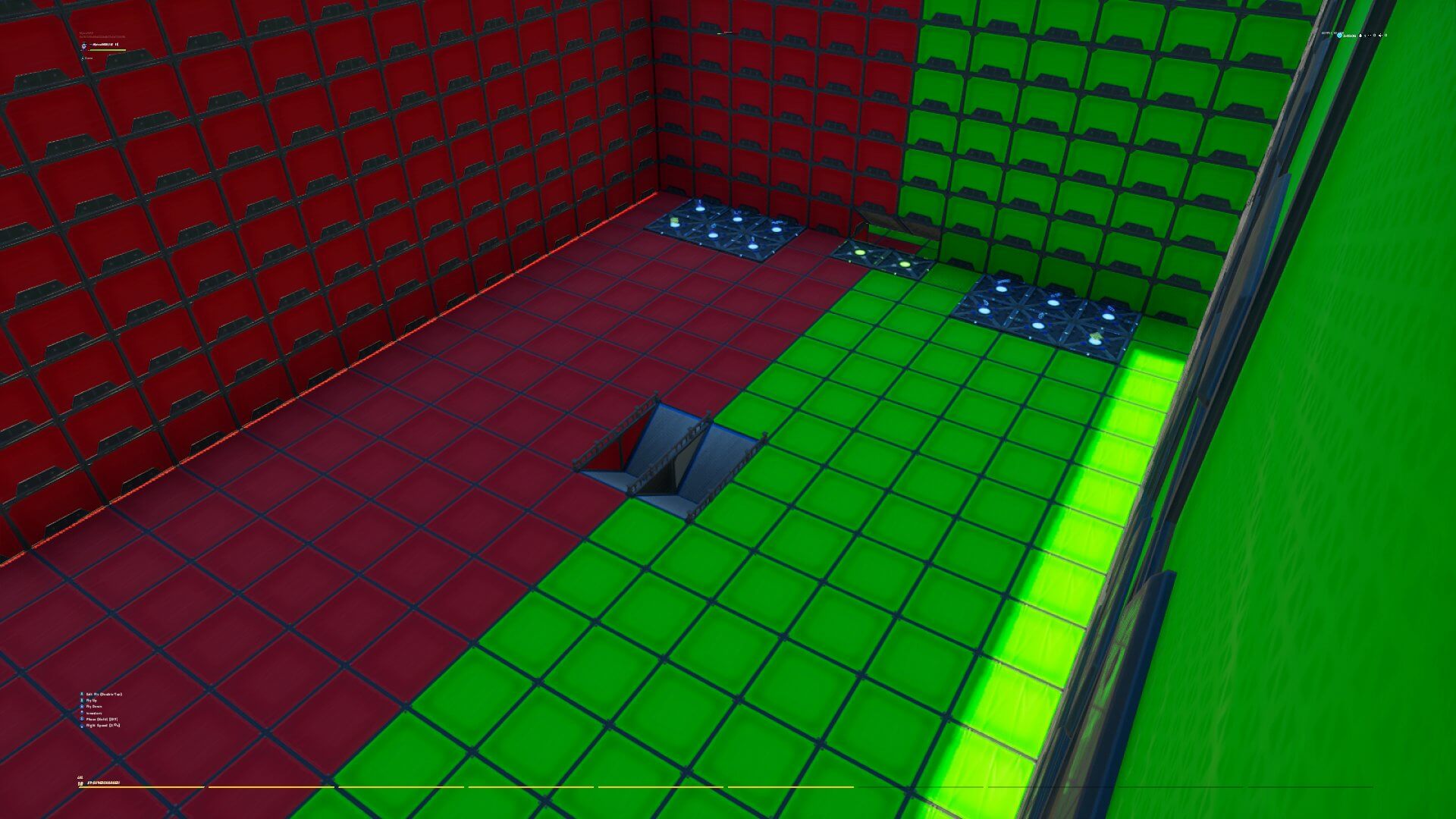 1v1 Red Vs Green Build Battles Fortnite Creative Map Code Dropnite