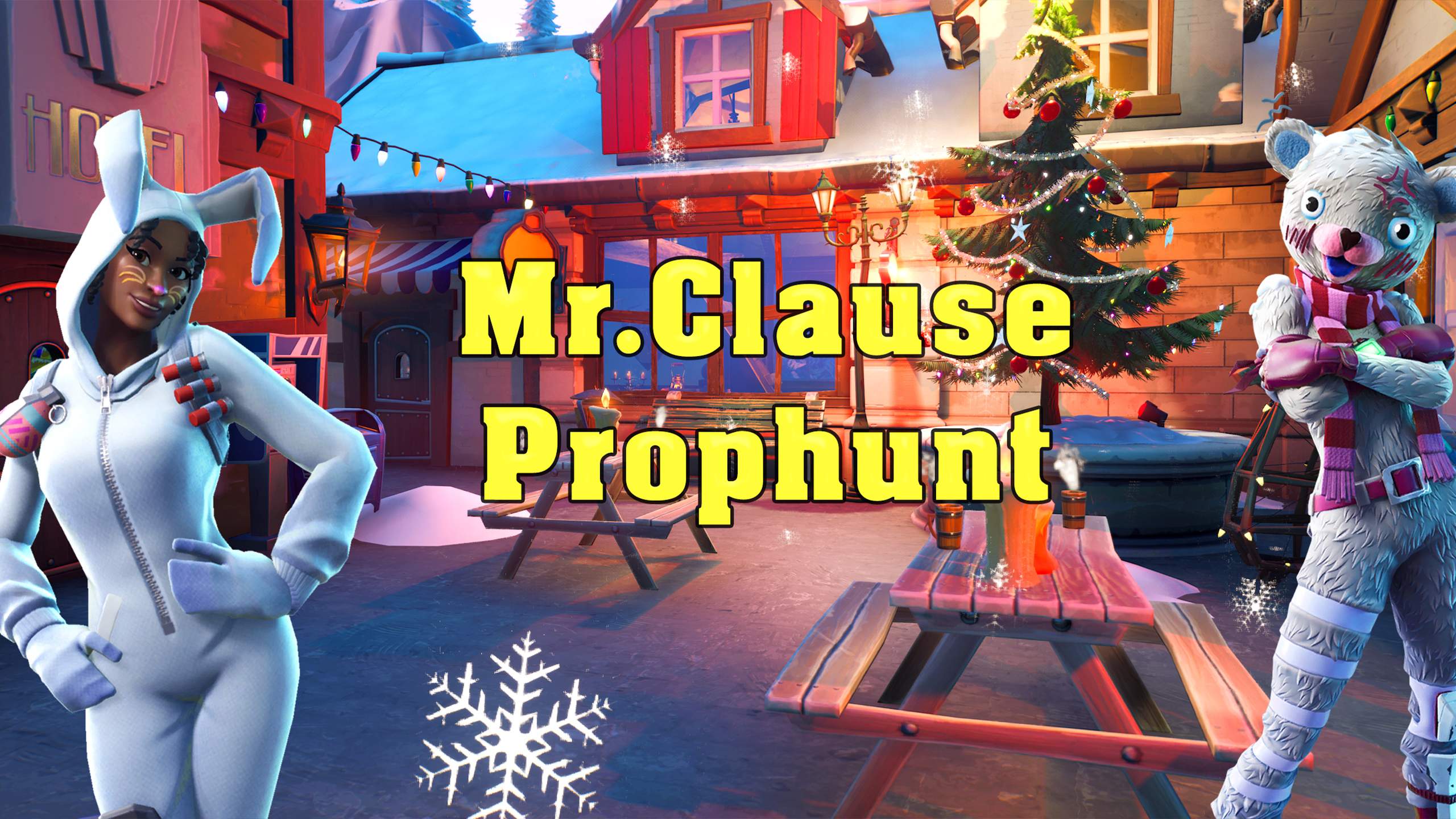 Mr. Clause - Prophunt