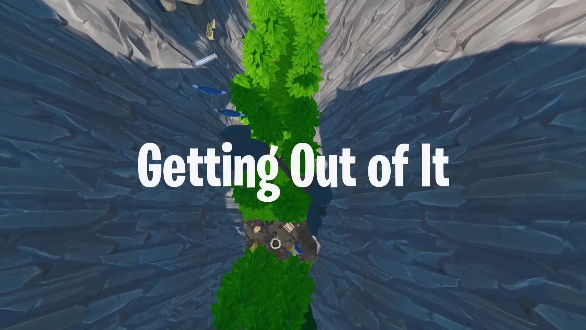 Getting Over It - Fortnite⬆️ - Fortnite Creative Map Code - Dropnite