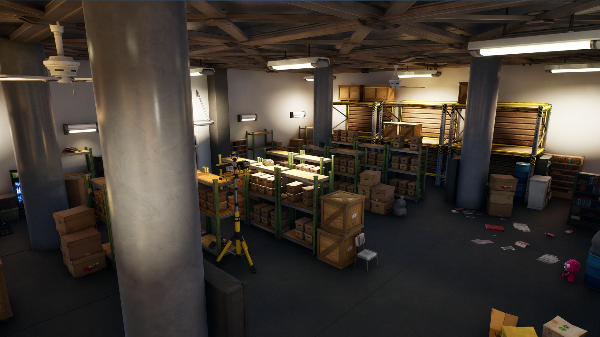 PROP HUNT - ☕CAFÉ INFECTION🧟 image 3