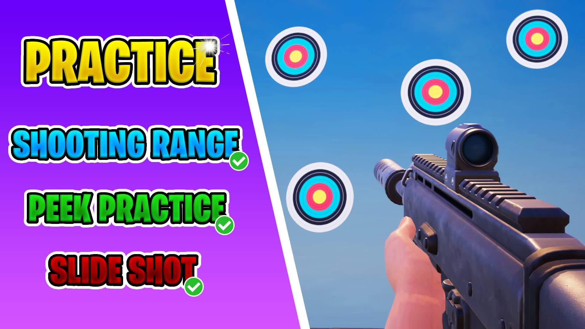 BALLISTIC PRACTICE HUB 🎯