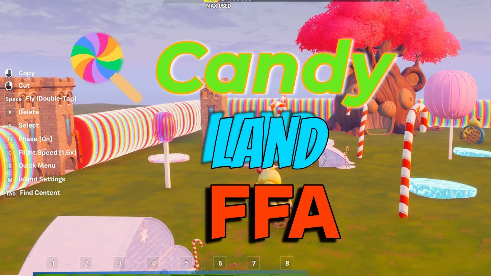 Candy Land FFA