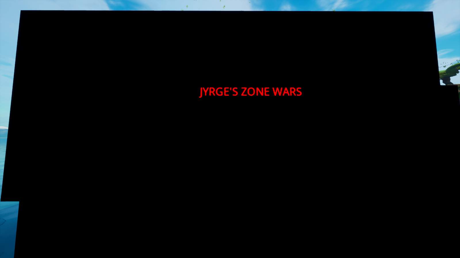 JYRGE'S ZONE WARS