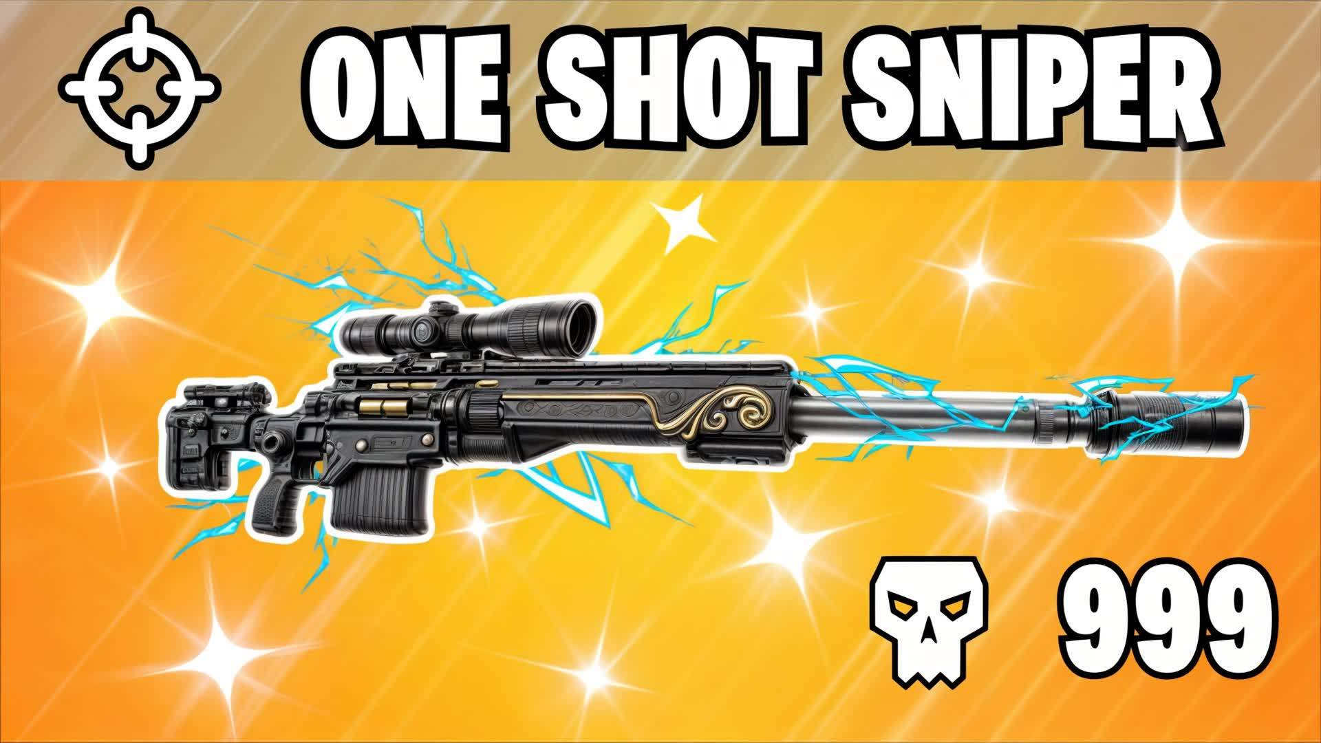 🎯SNIPER ONE SHOT 💥CITADEL EDITION