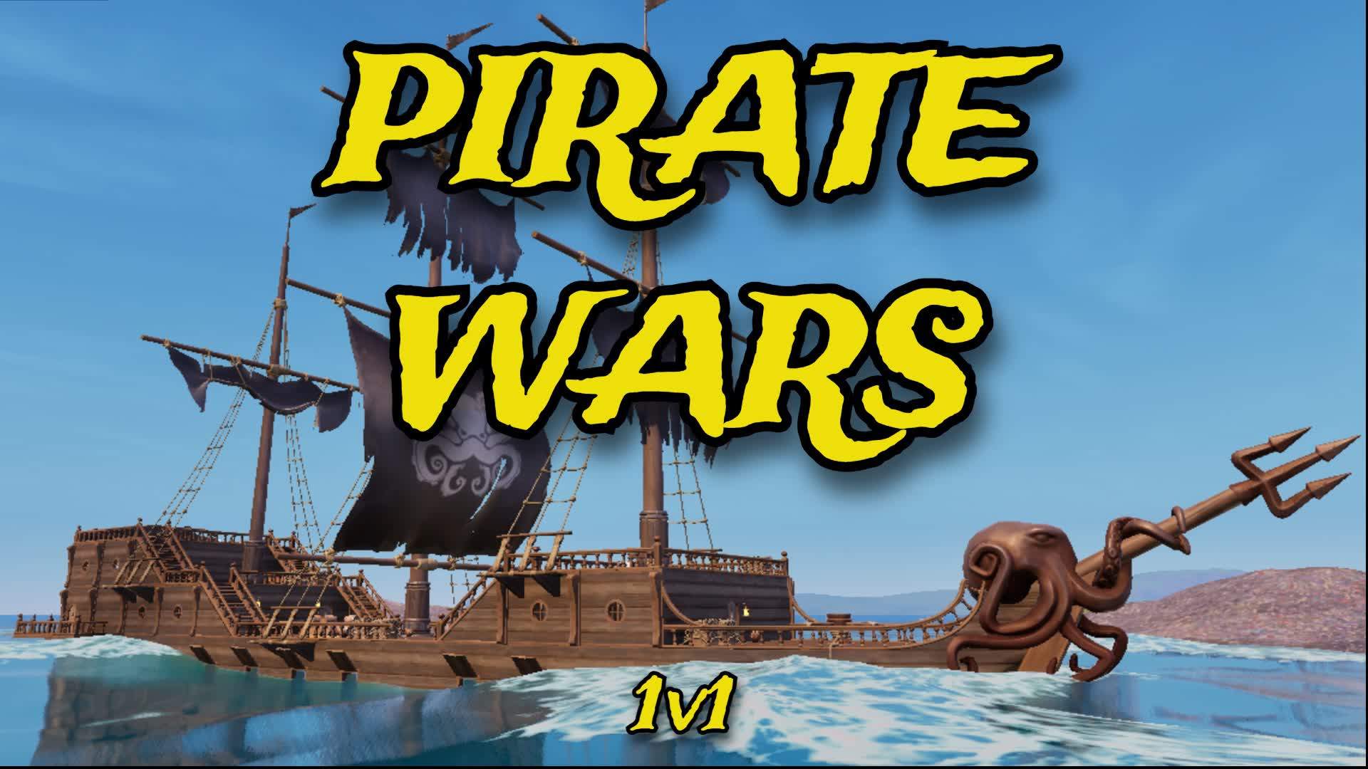 Pirate Wars!