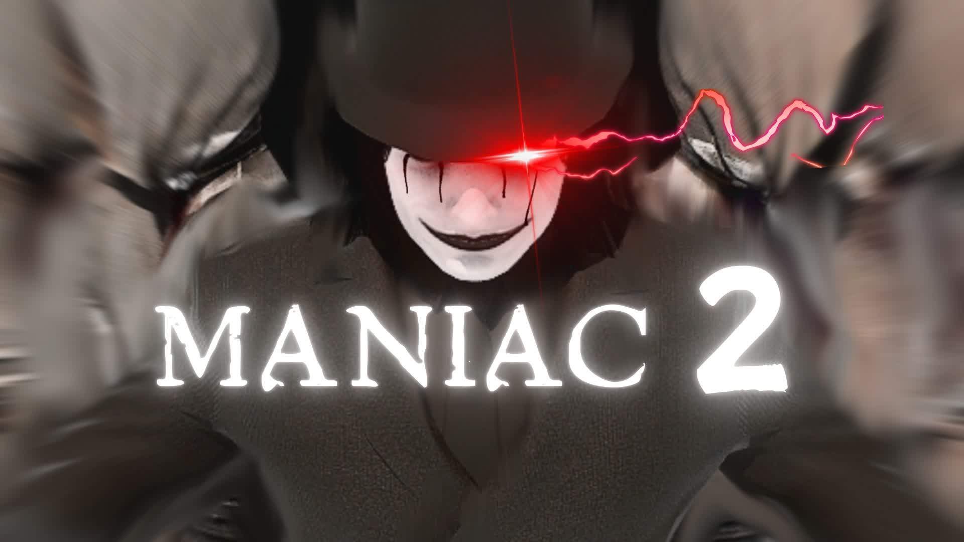 MANIAC2 HOTEL【HORROR】