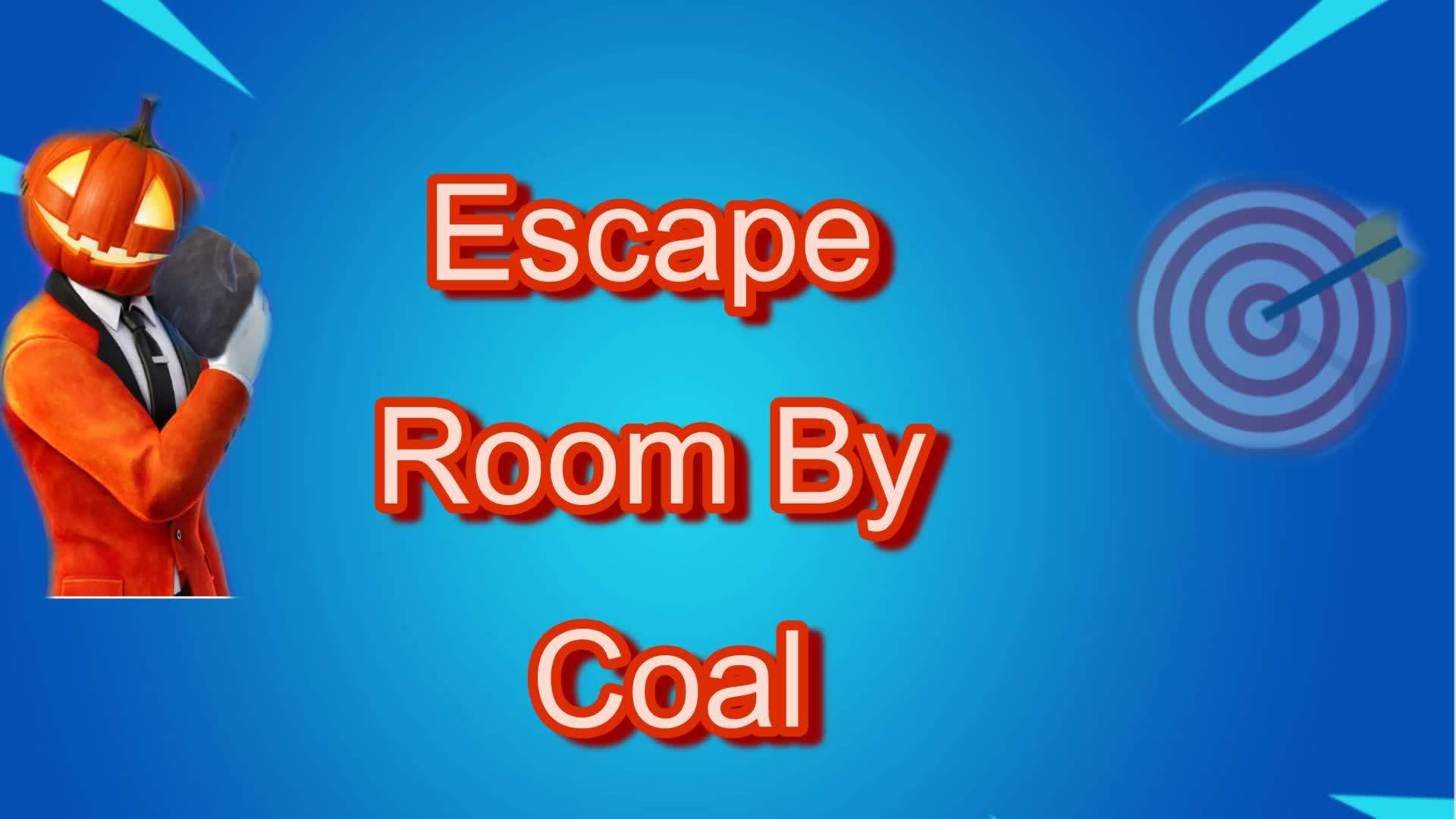escape room By coal
