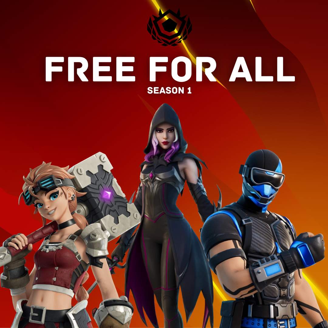 FREE FOR ALL! - SEASON 1 image 2
