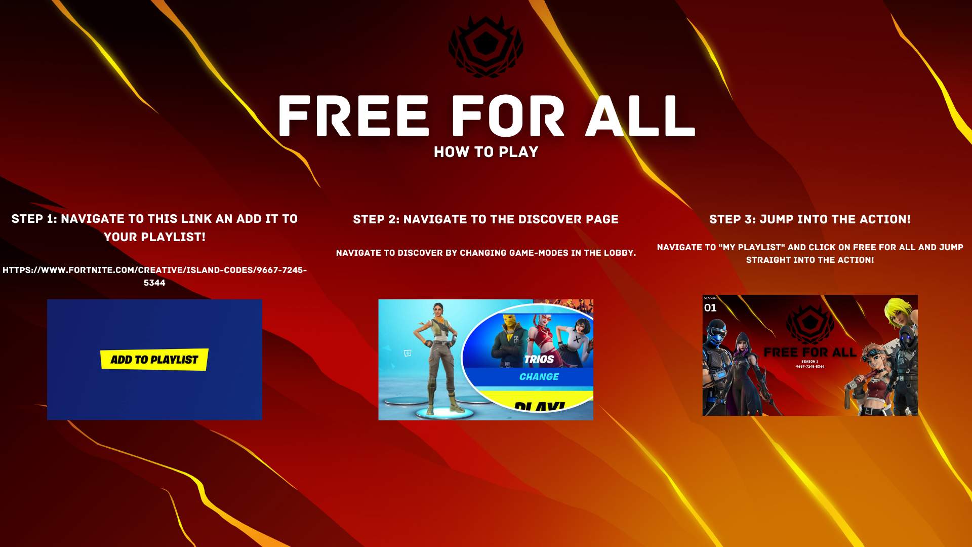 FREE FOR ALL! - SEASON 1 image 3