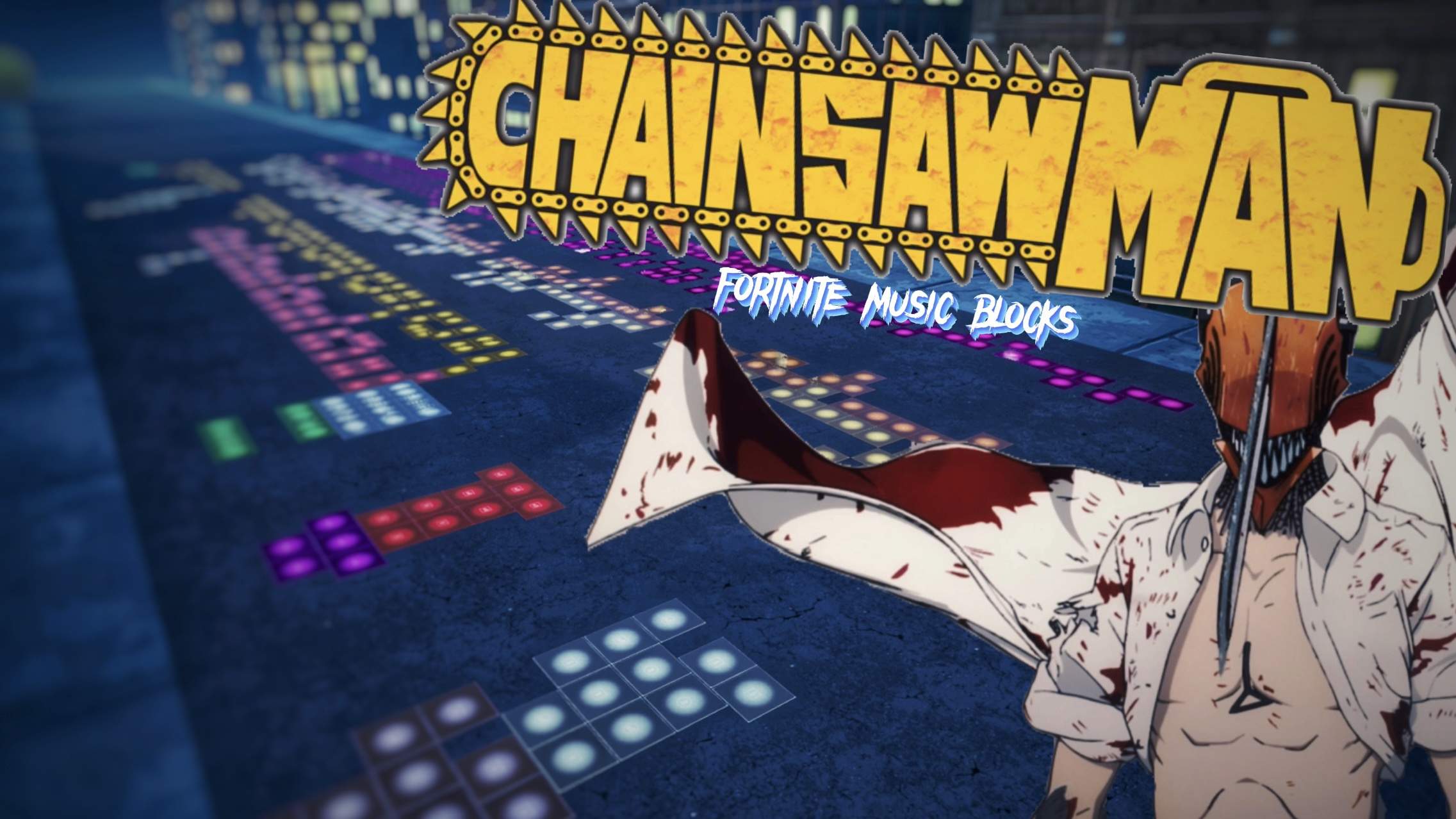 Chainsaw Man Opening 1 Kick Back