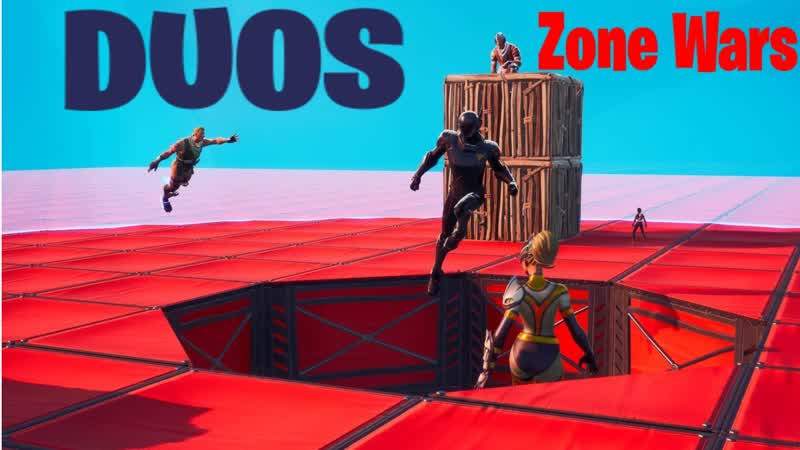 THE ELEVATION - DUOS ZONE WARS